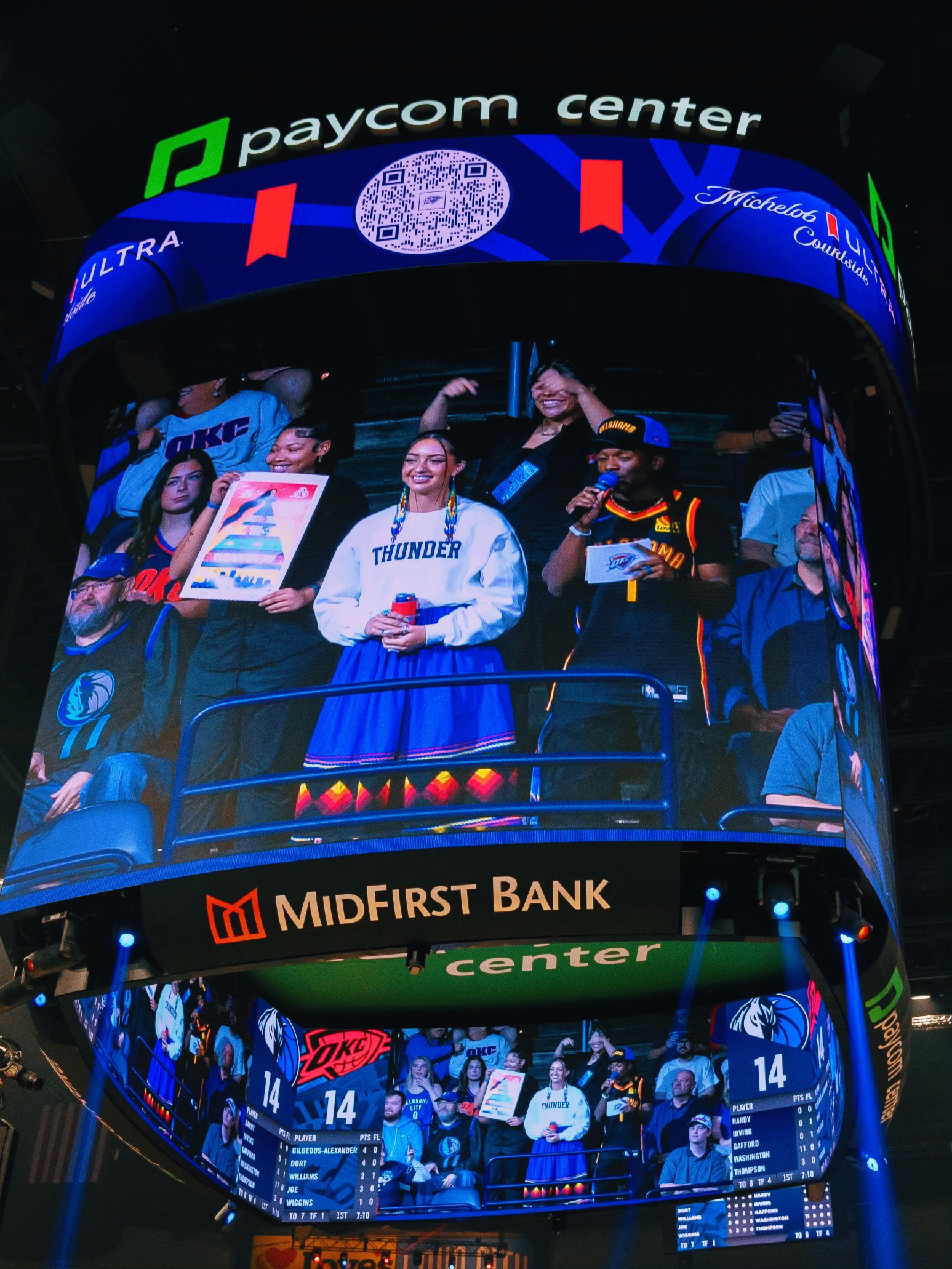 Fresh Take Poster Series Unveiling Night - Featured Artist