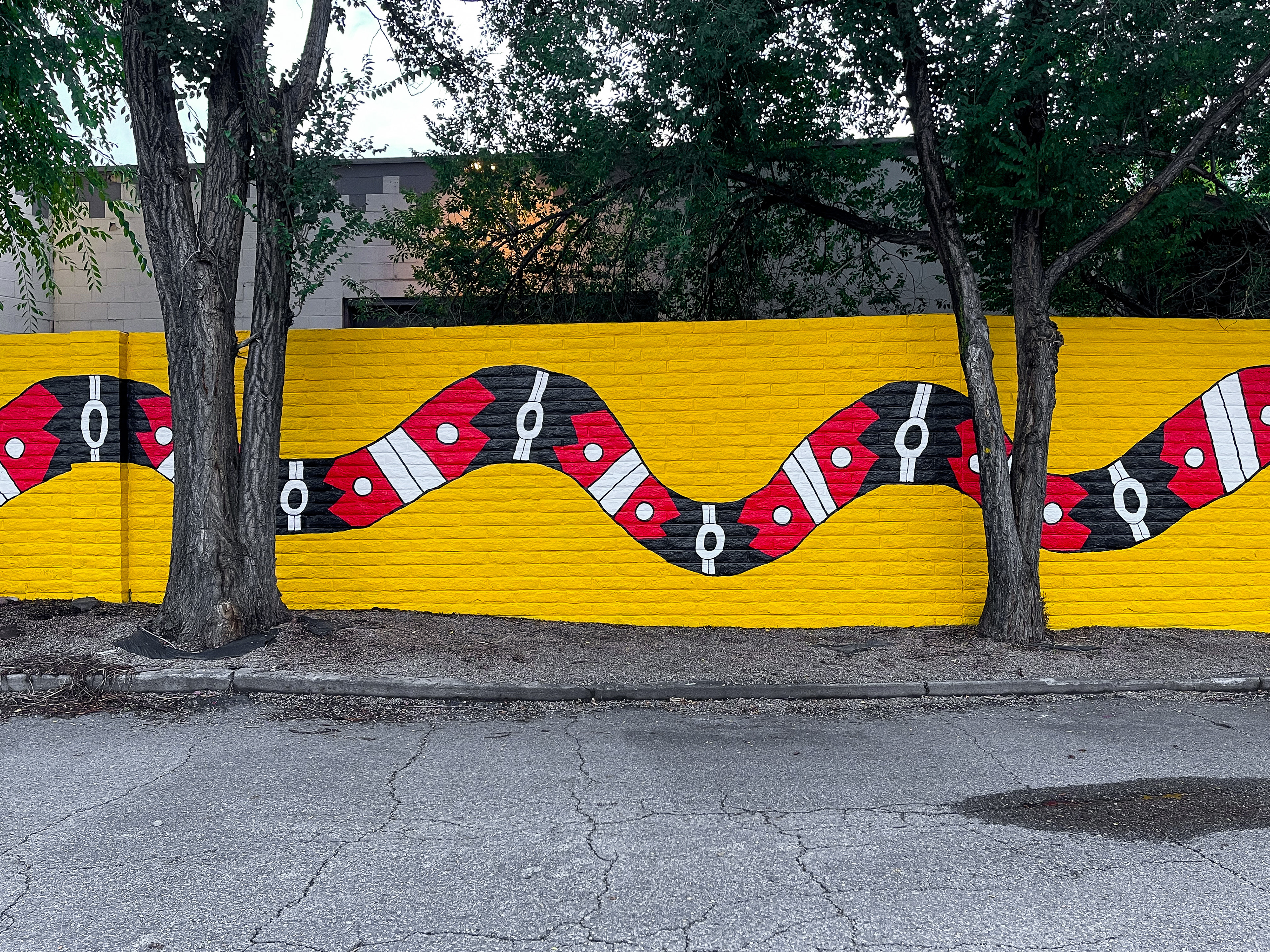 "Uepucase - Master of the Water" - Durango, CO - 2022