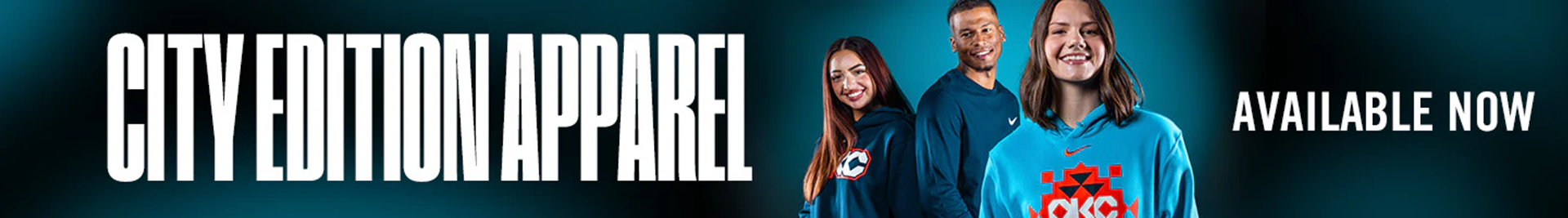 Official OKC Thunder Retail Shoot