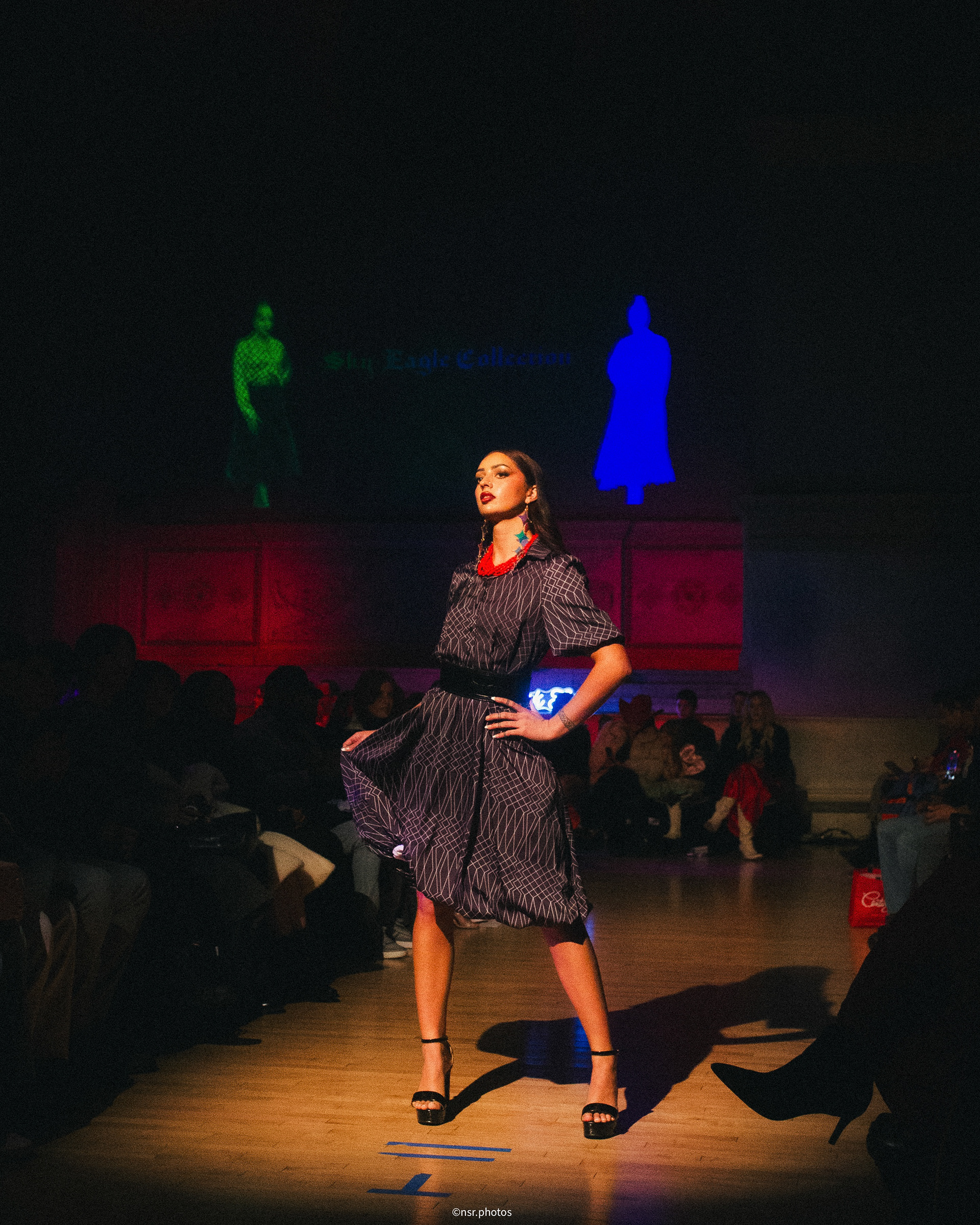New York Fashion Week - Sky Eagle Collection - 2025