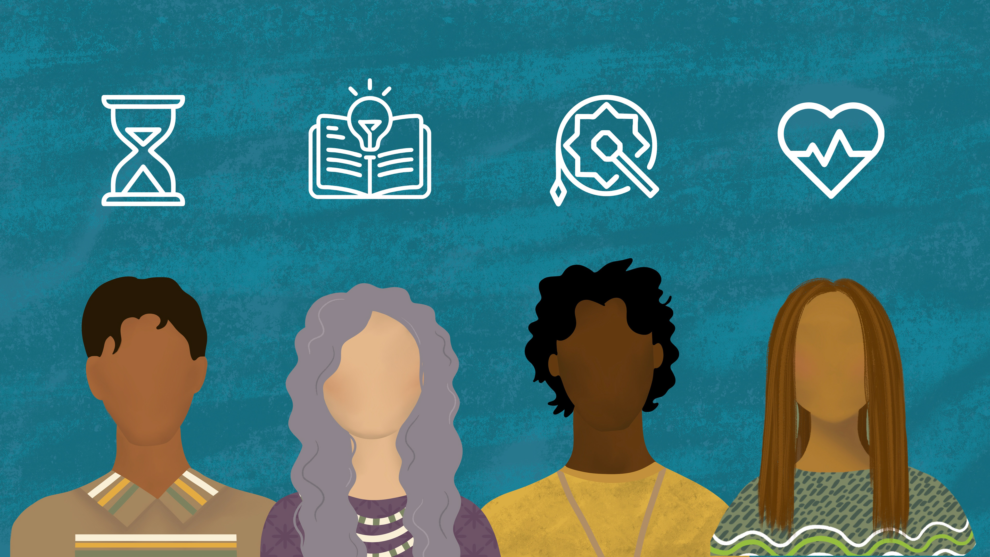 Arizona State University & Duke University - Tribal Data Repository Illustration