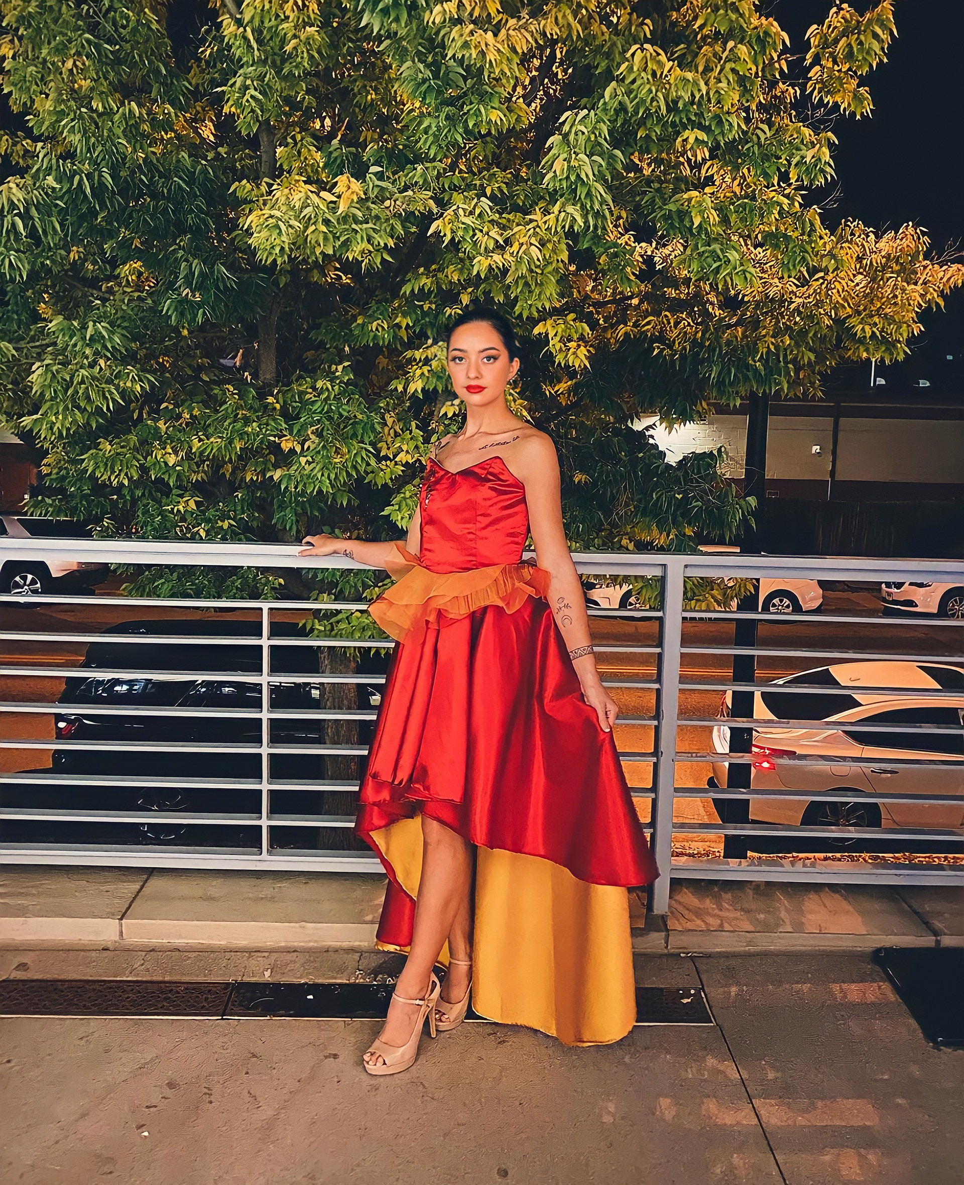 Creative Nations Fashion Show - ACONAV -2021