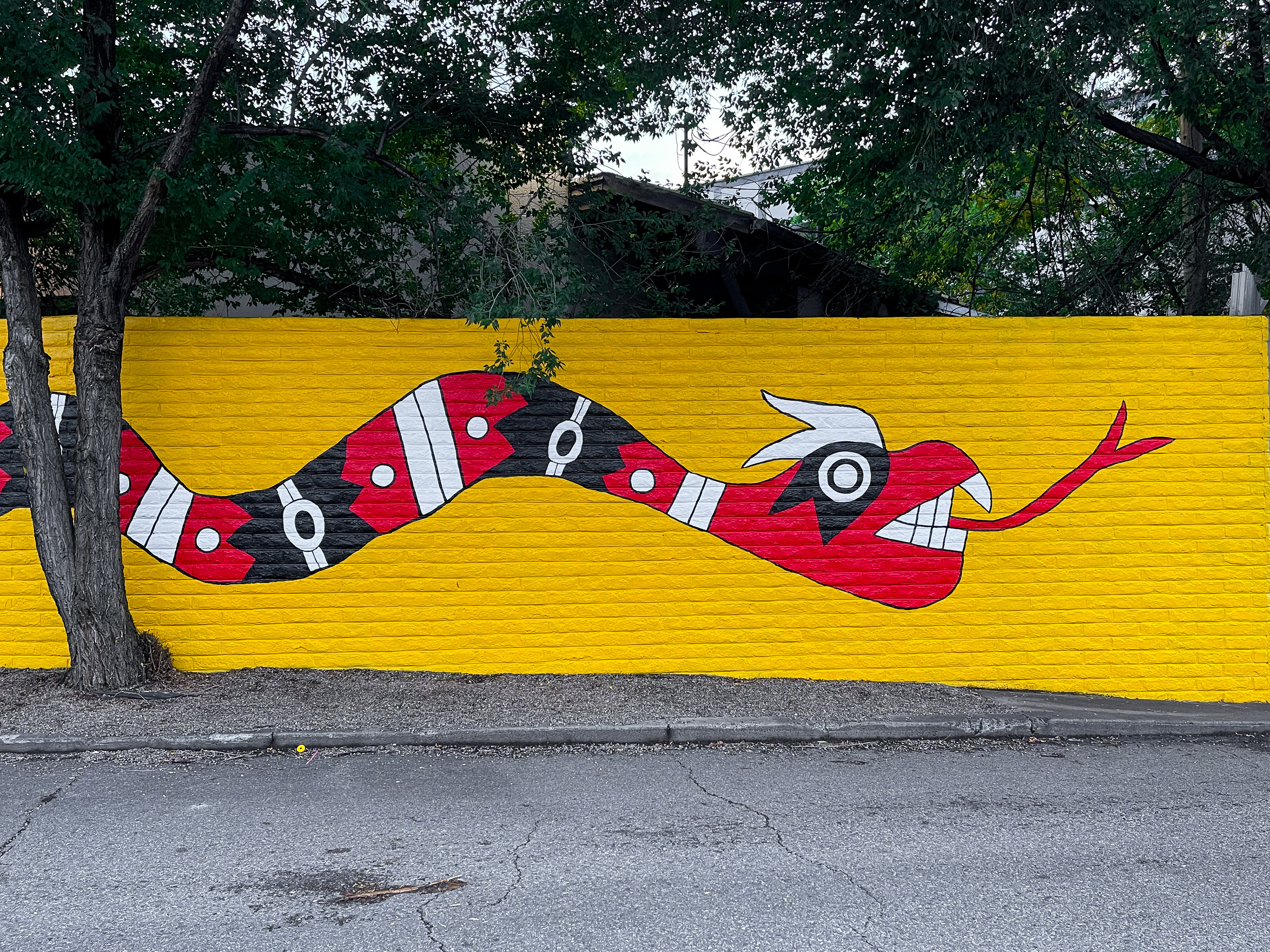 "Uepucase - Master of the Water" - Durango, CO - 2022