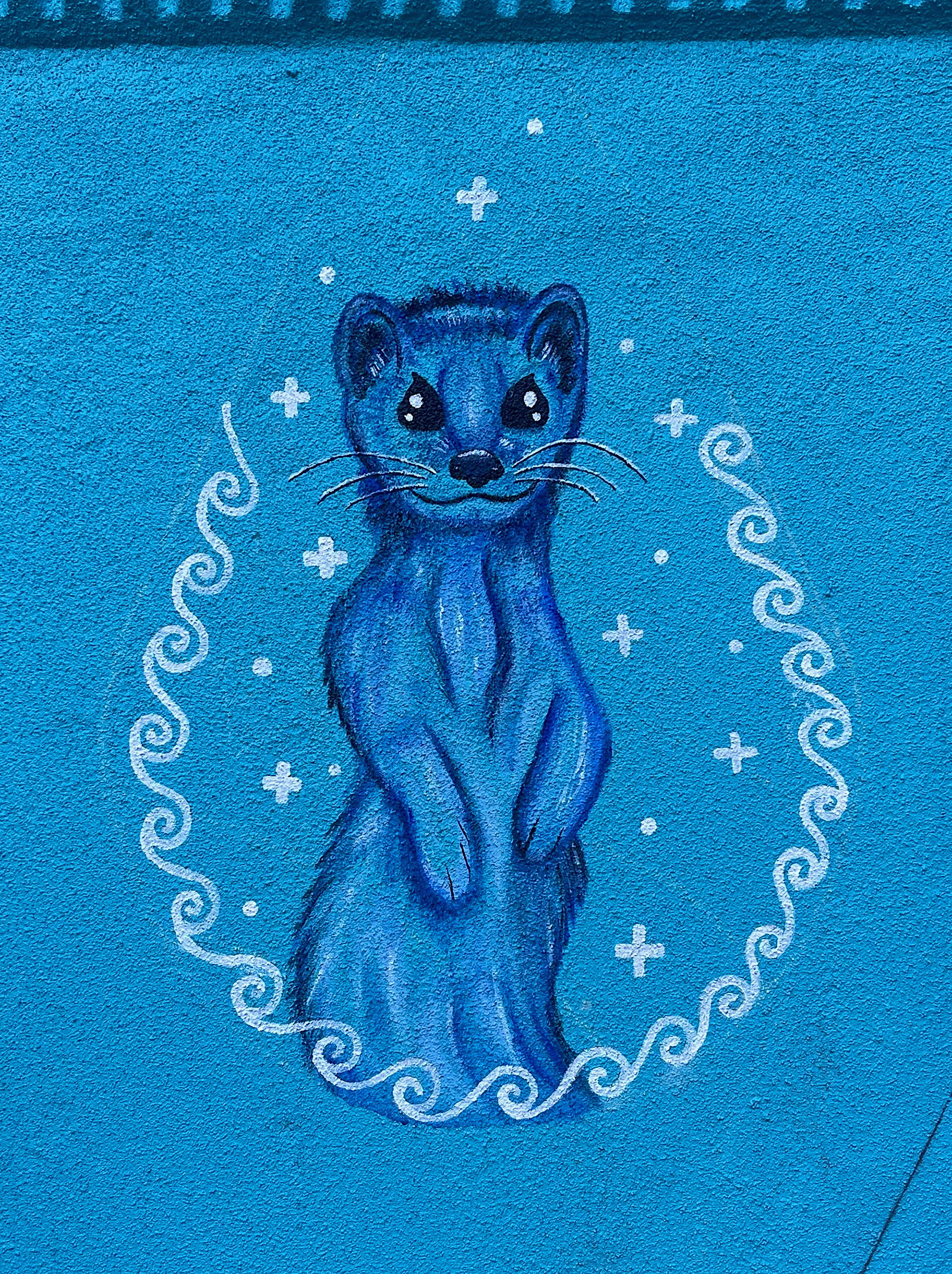 "Droplets" - Santa Rita Water Reclamation Facility - 2024