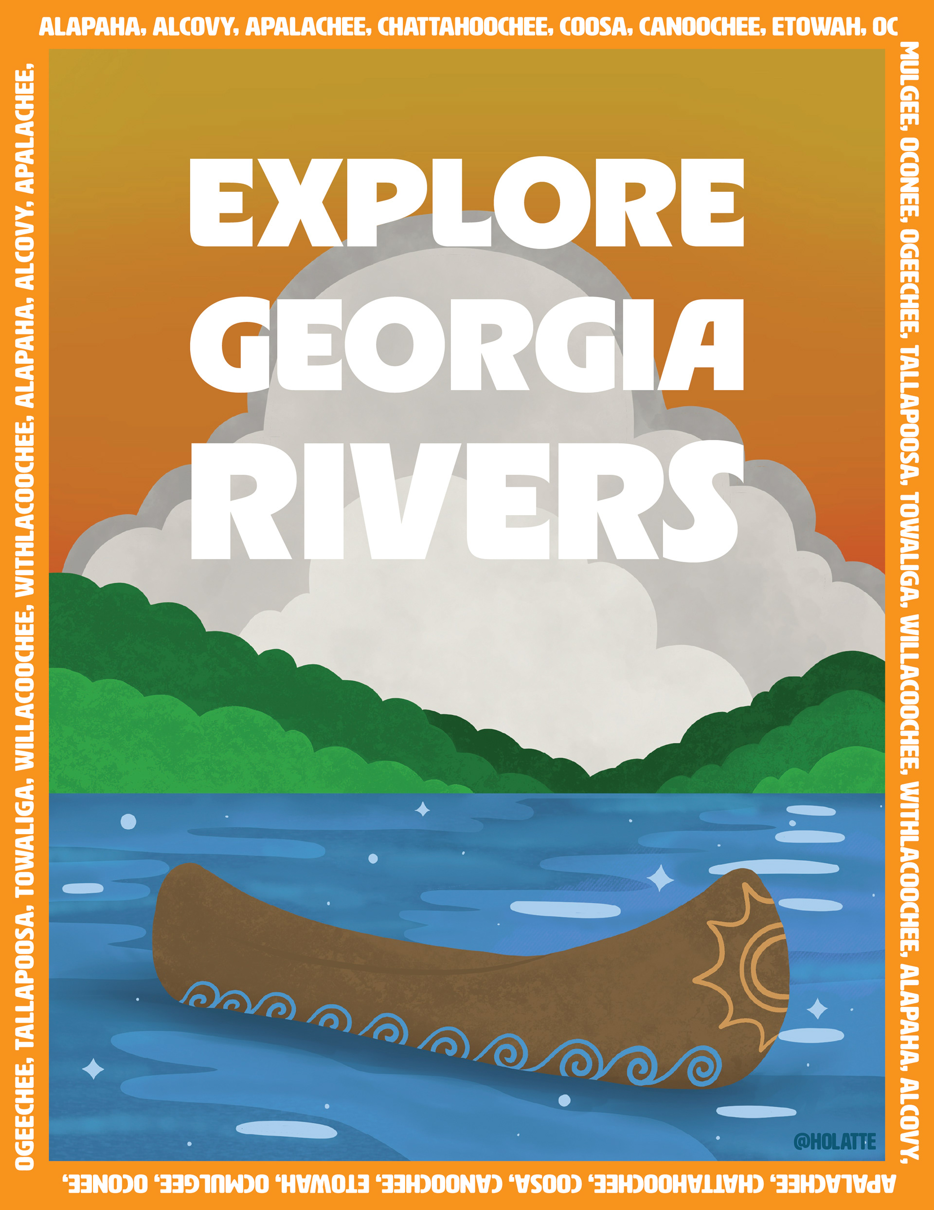 Georgia River Association - Explore Georgia Rivers