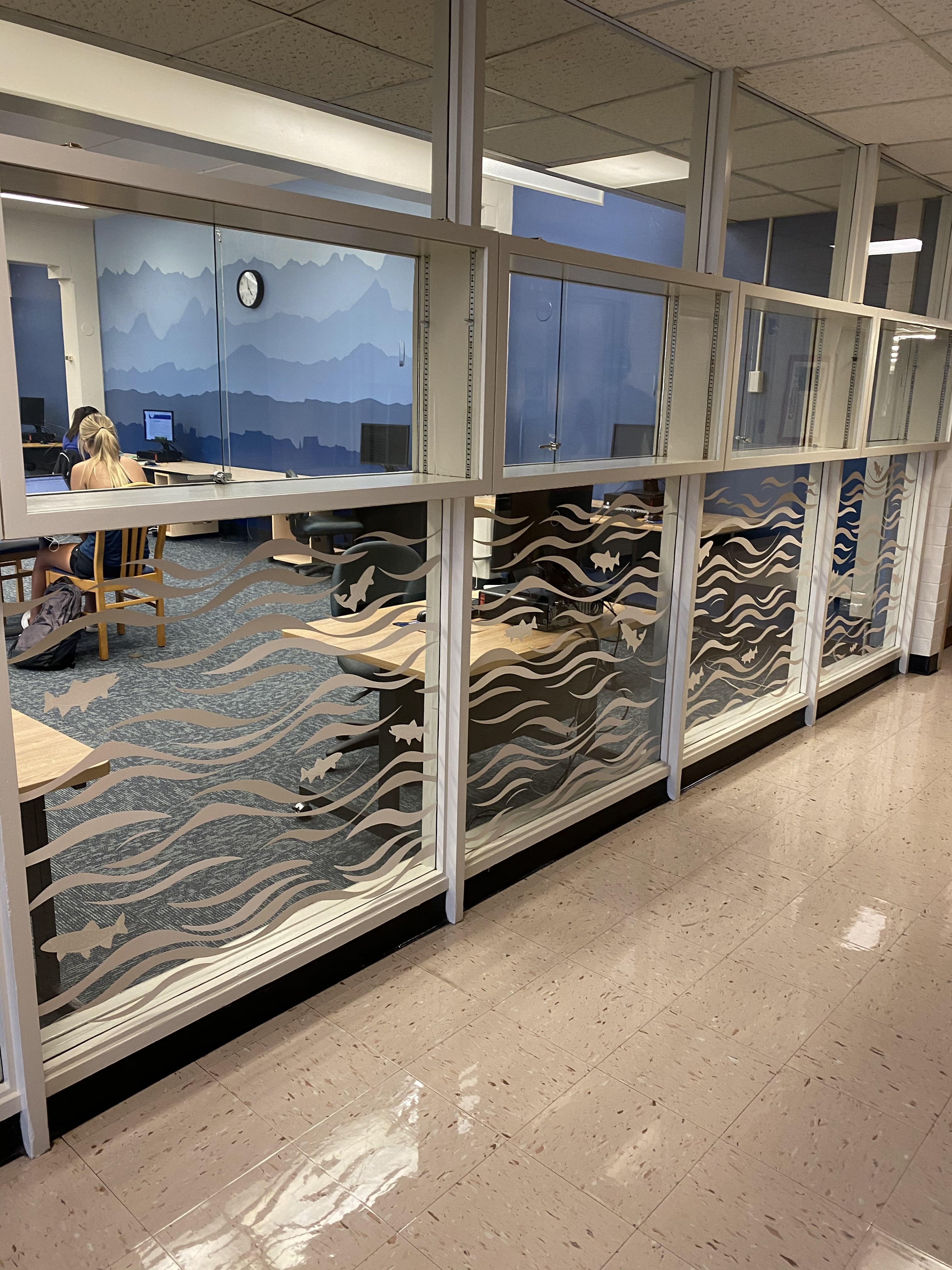 Fish Bowl Graphics - Fort Lewis College - 2020