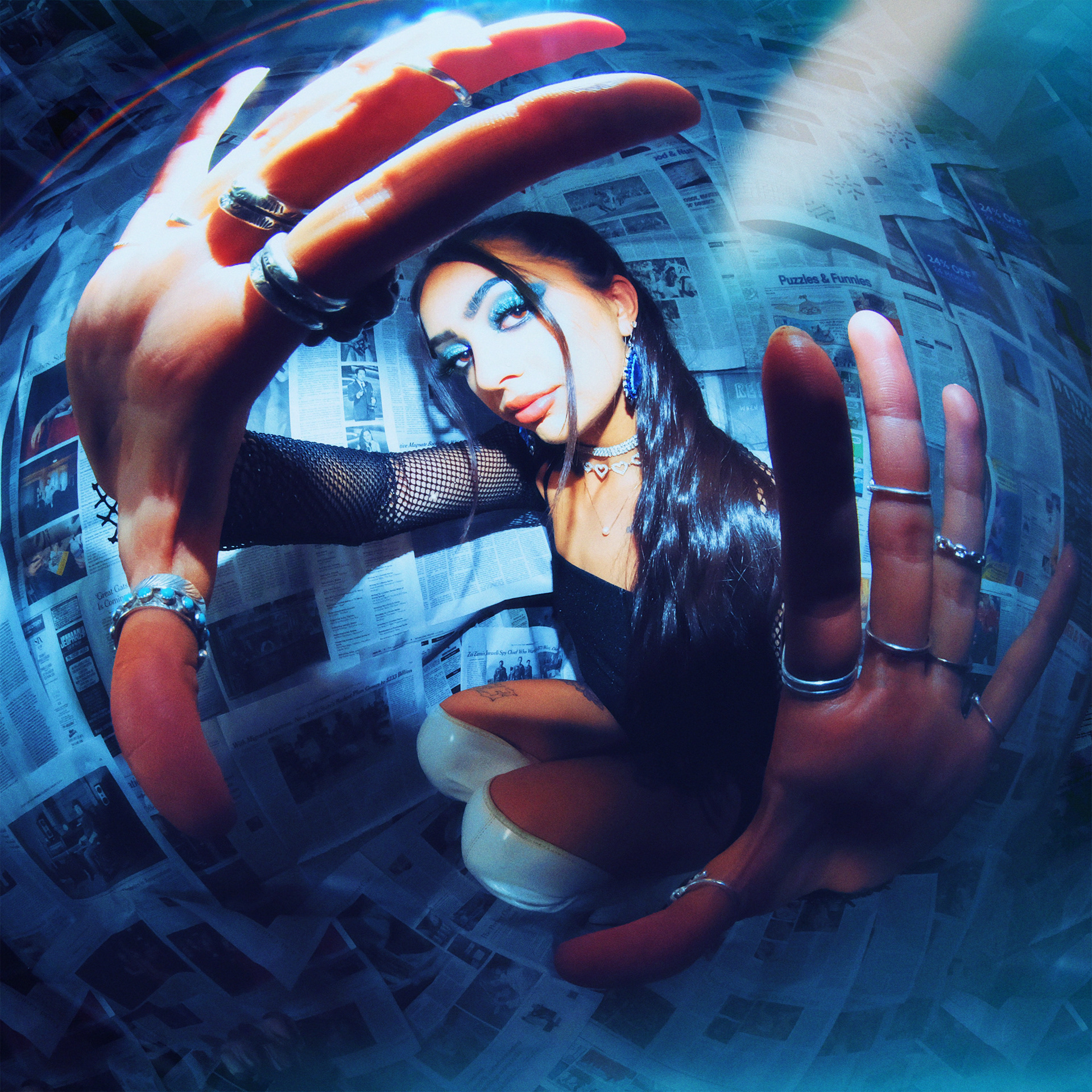 Creative Shoot - 2024