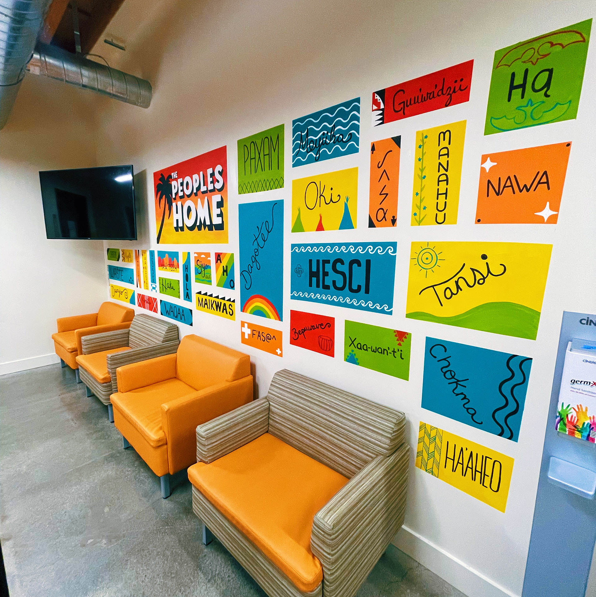 "The Peoples Home" - United American Indian Involvement - Los Angeles, CA - 2023