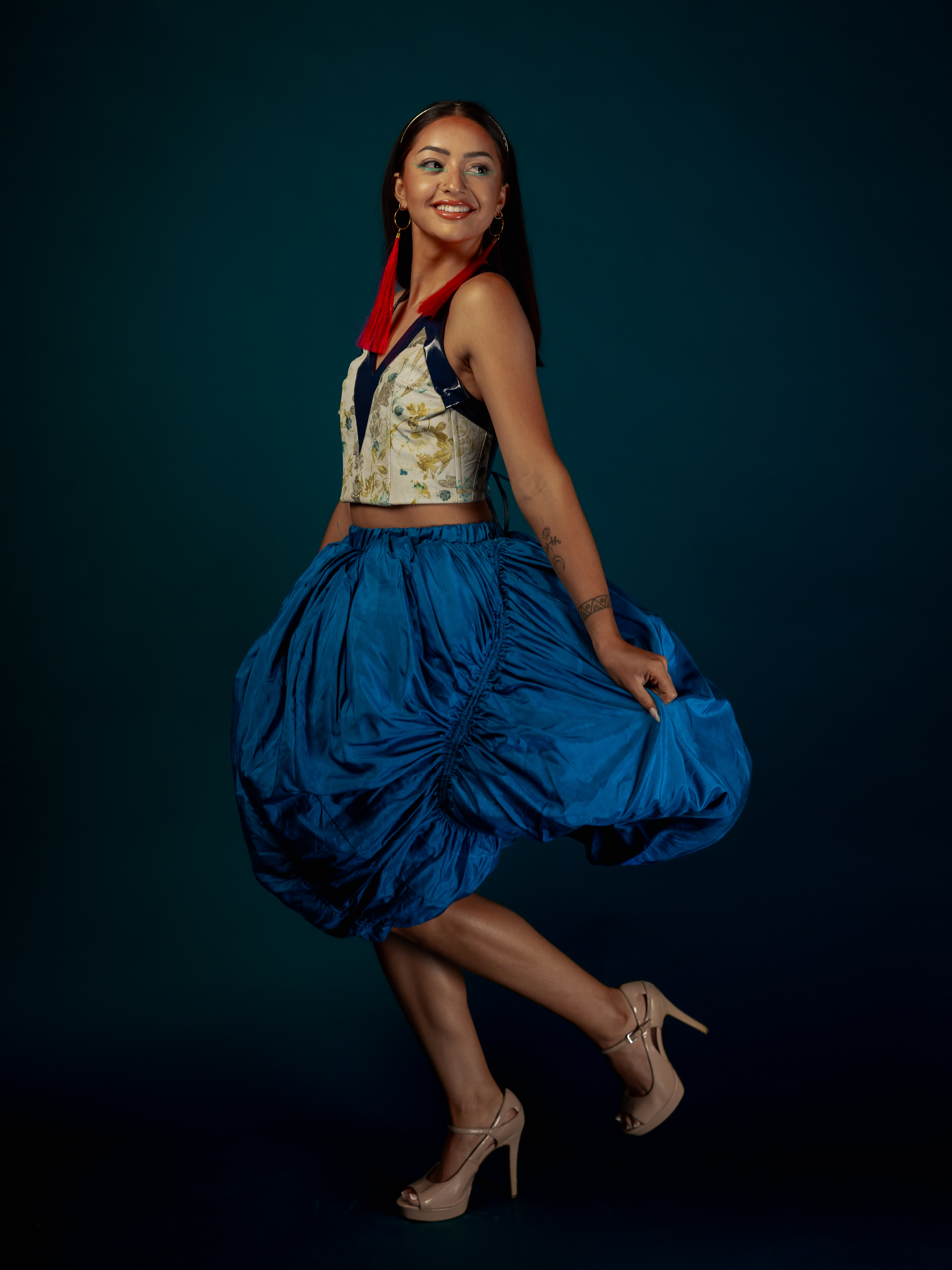 SWAIA Fashion Show - 2023 - Jason Baerg