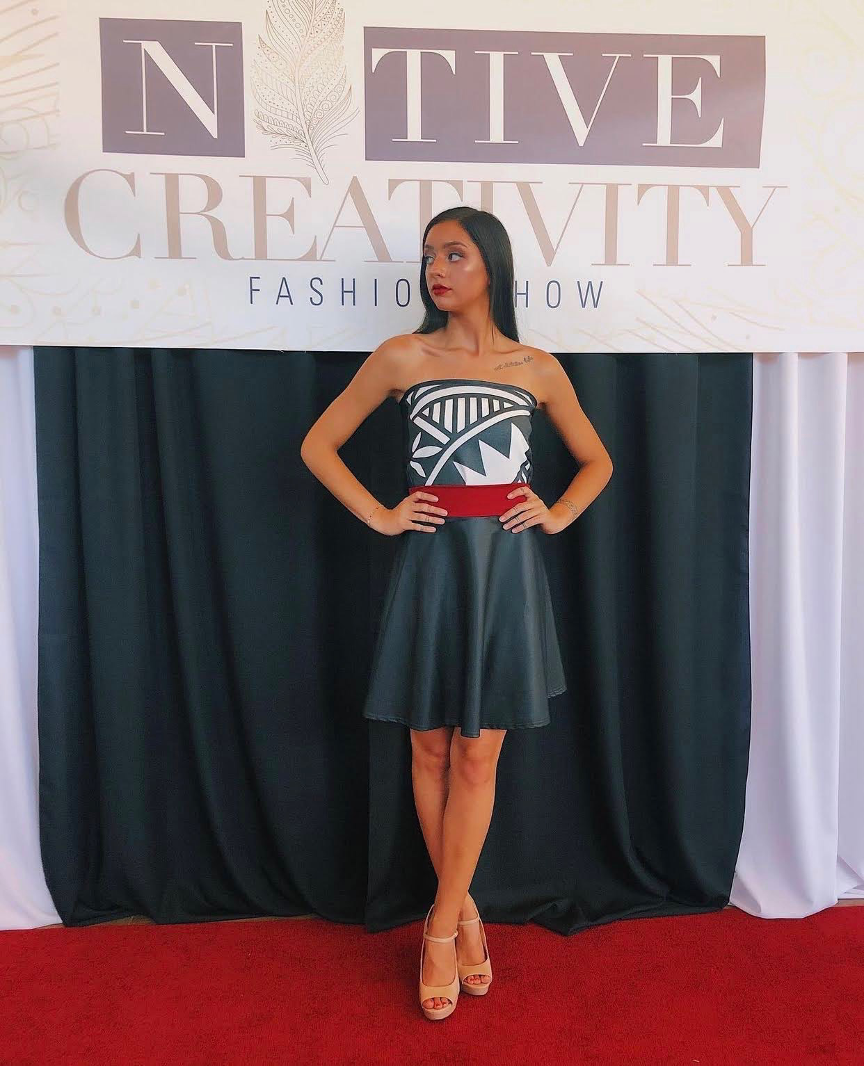 Native Creativity Fashion Show - ACONAV - 2019