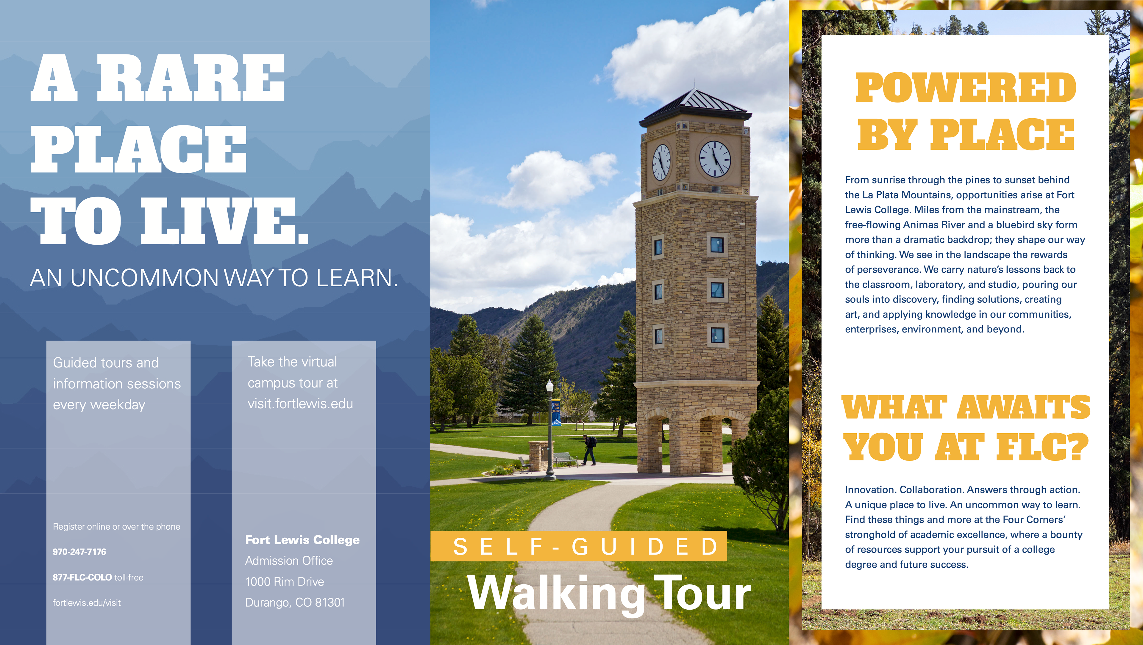 FLC Walking Tour Brochure
