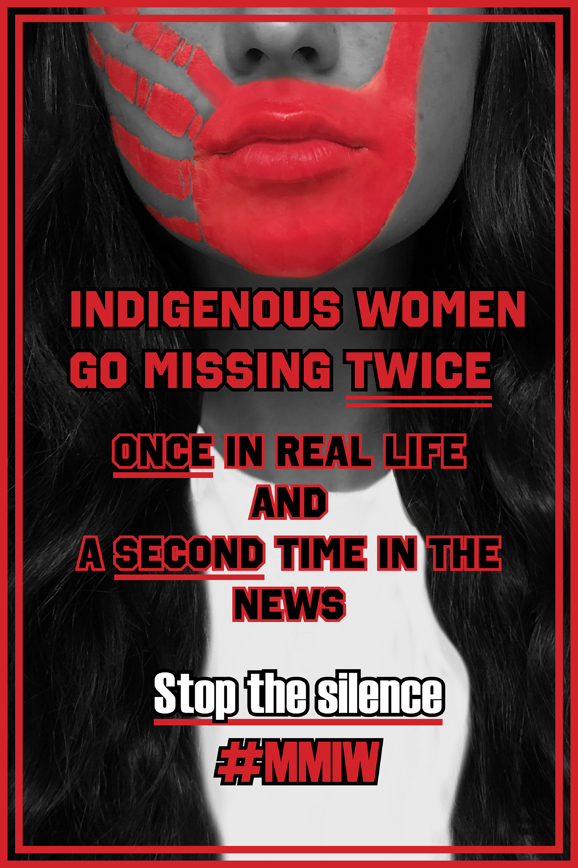 Missing & Murdered Indigenous Women Awareness