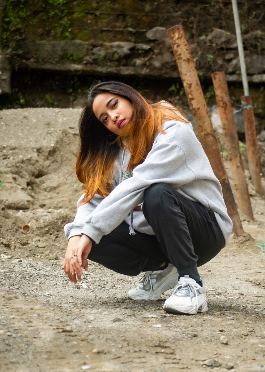 Alexia. Nikon D5200.