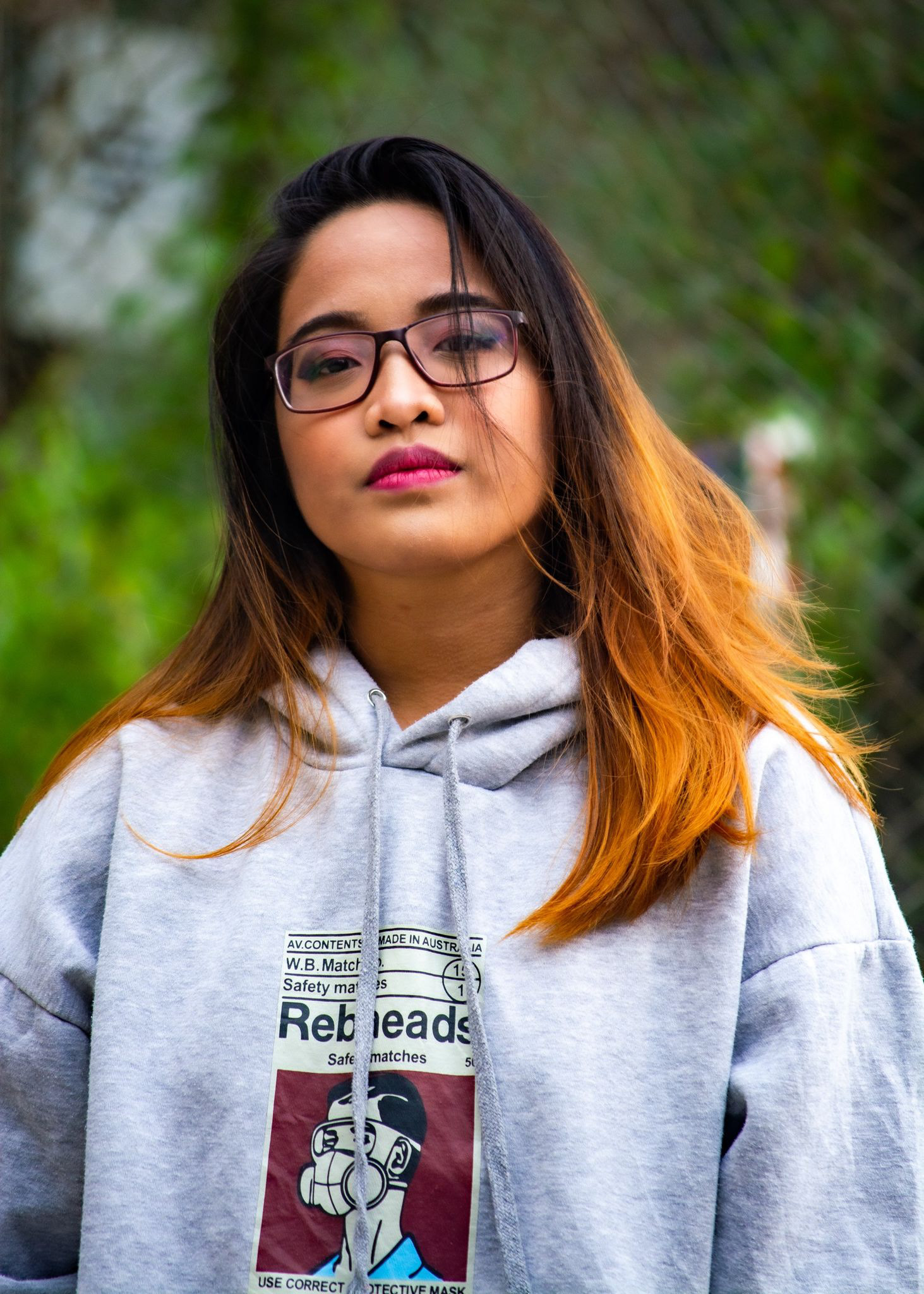 Alexia. Nikon D5200.