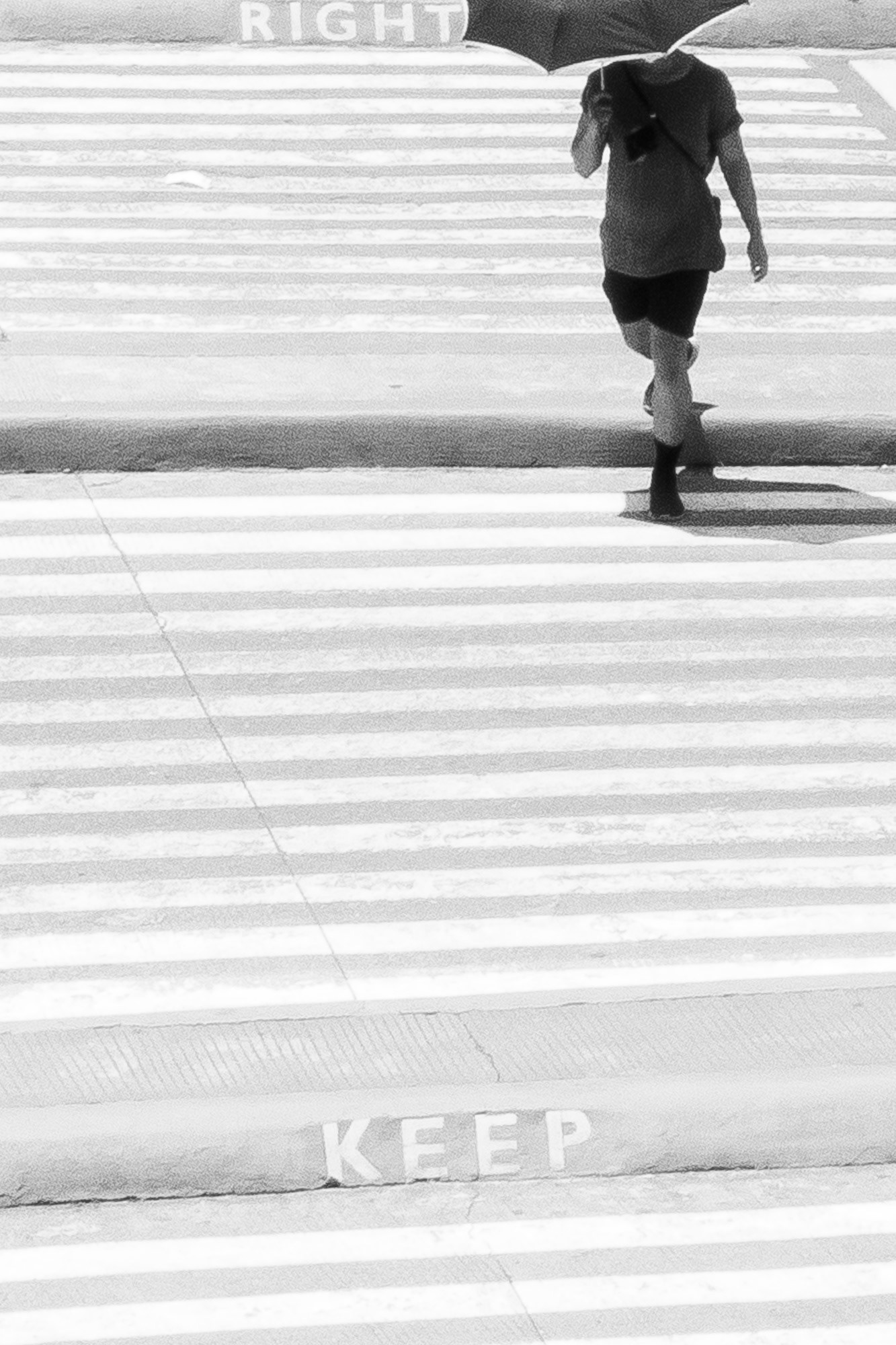 Finding the right person you can be with (keep) forever. KEEP RIGHT. : : -------- From my PIX THAT SPIX Series | Images that speak. © 2021 Photo by Alexander V Pascual -------- #lumix #photooftheday #baguio #streetphotography #people