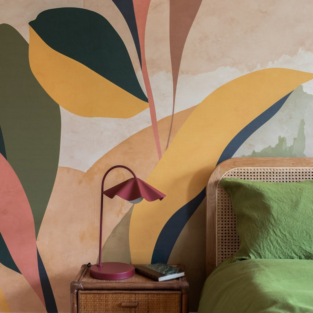 Bespoke Residential Digital Wallcovering Project