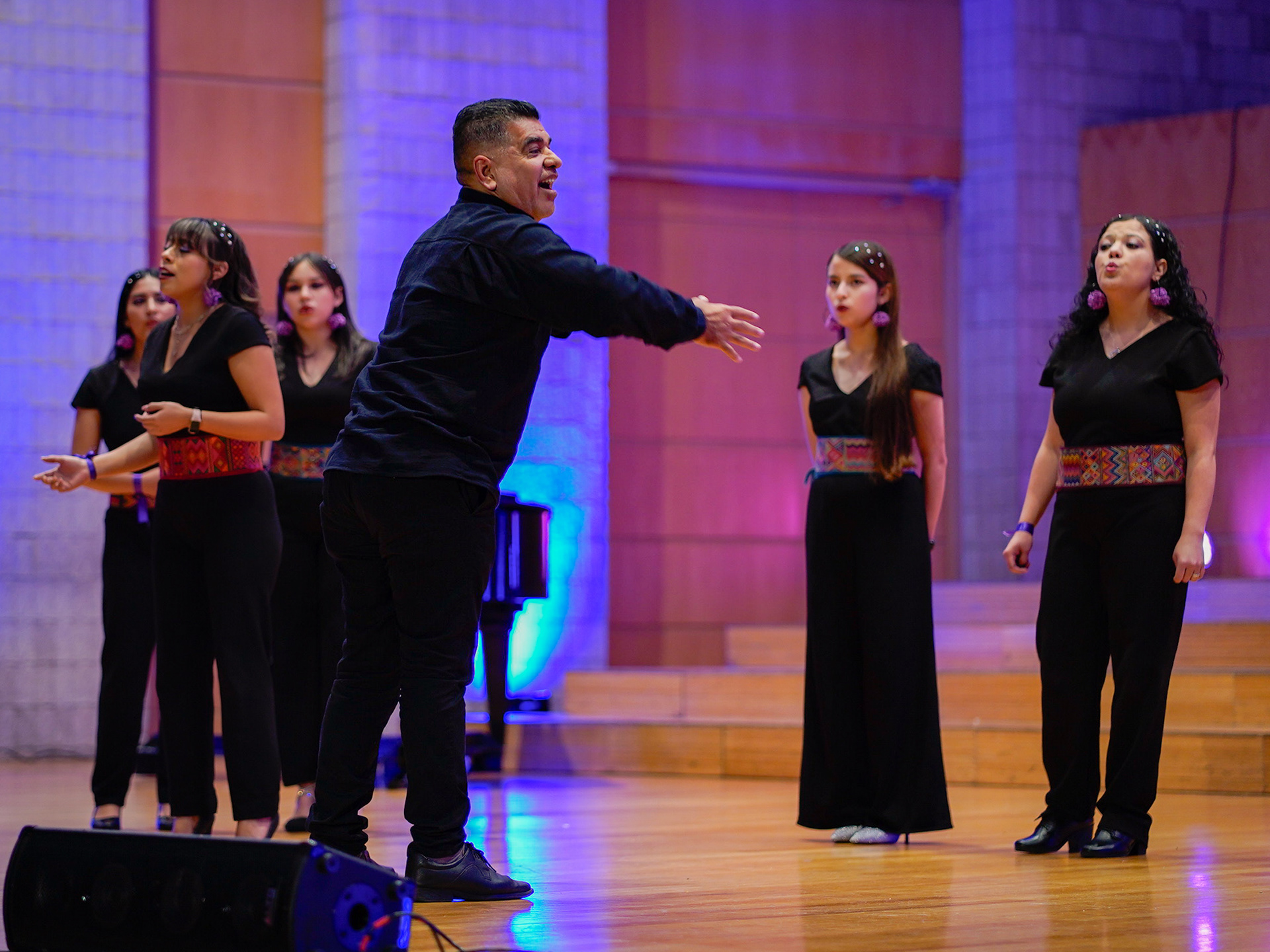 Ensamble Juvenil Maywa