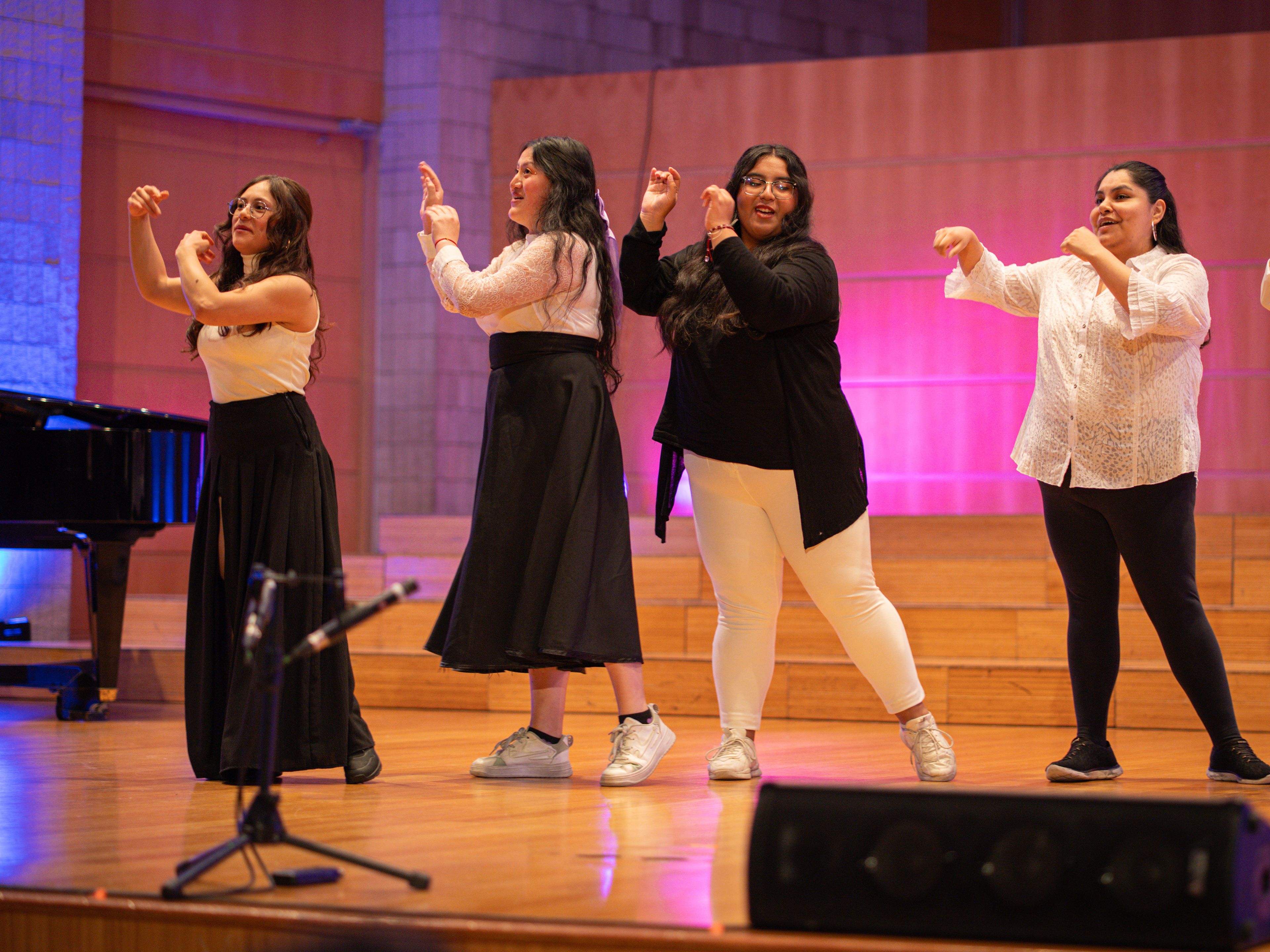 Ensamble Femenino Muyushina
