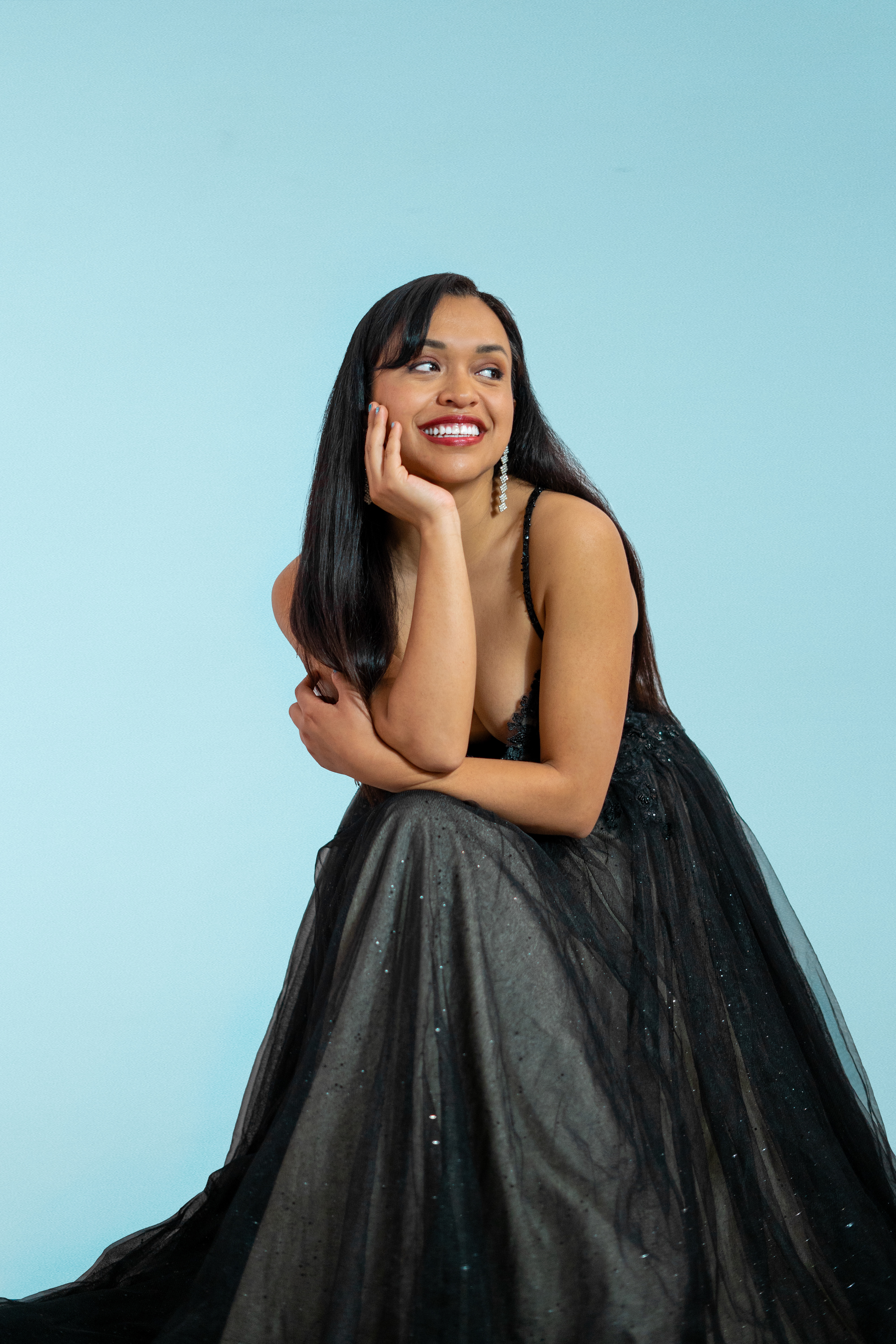 Daniela Santos - Cantante lírica