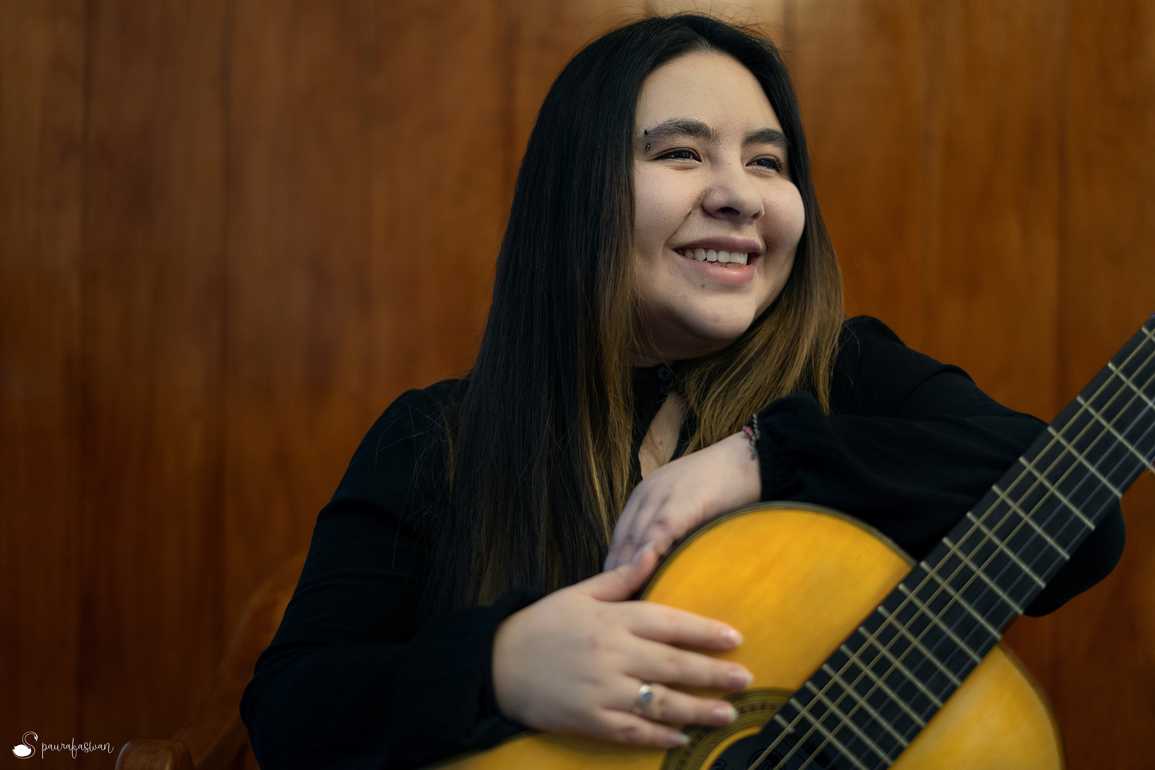 Carla Santos - Guitarrista