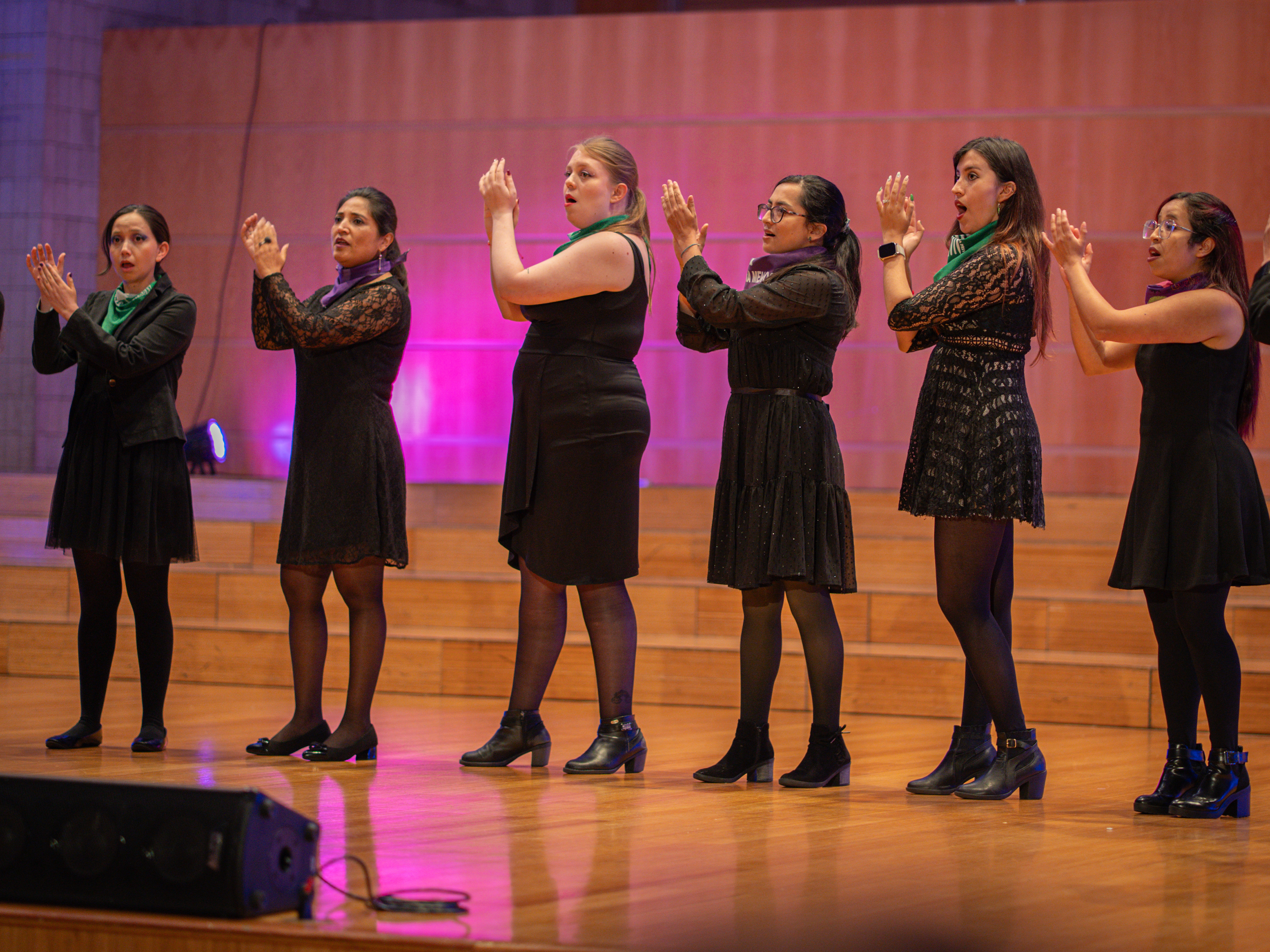 Coro Femenino CCE