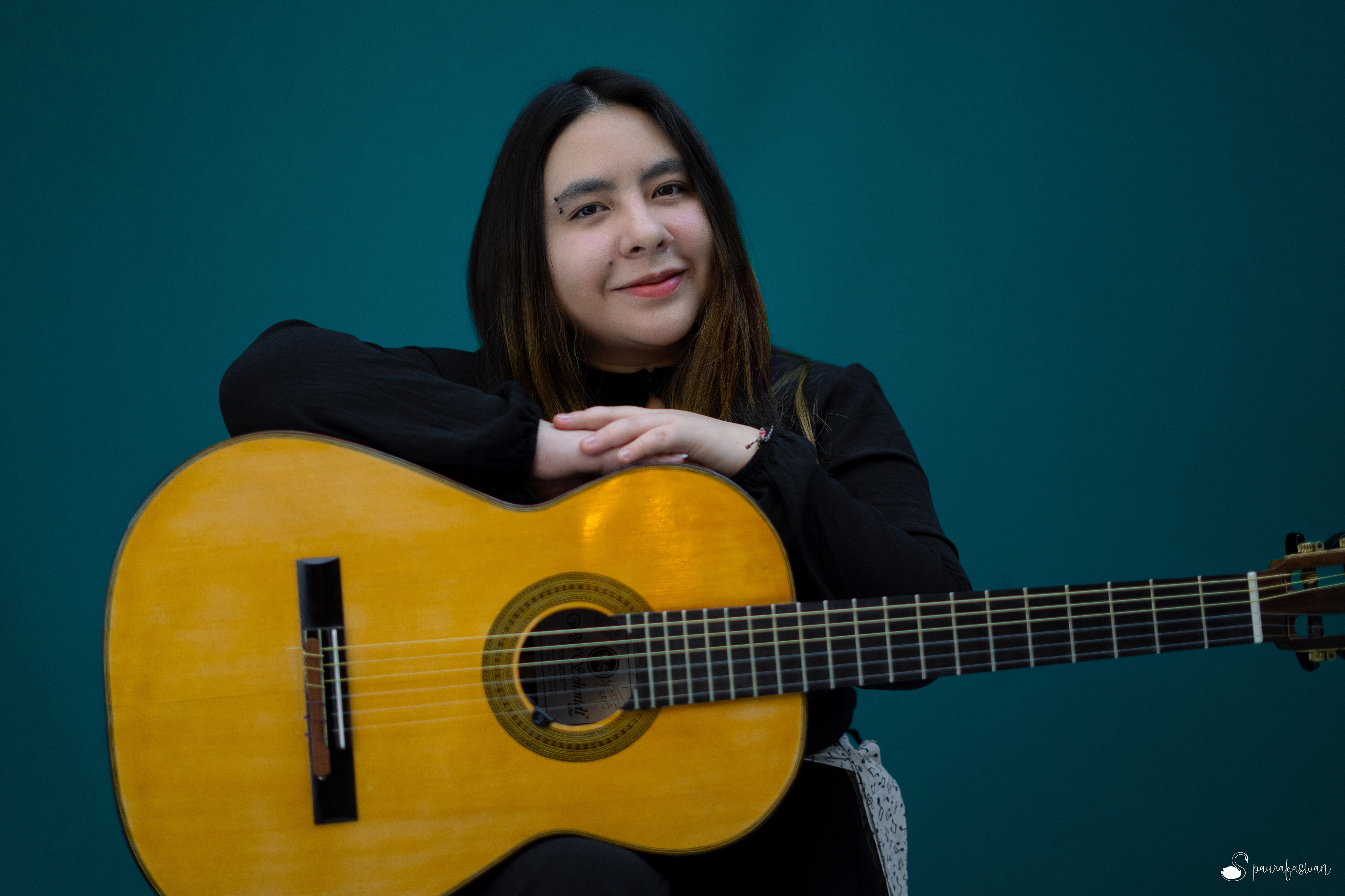 Carla Santos - Guitarrista