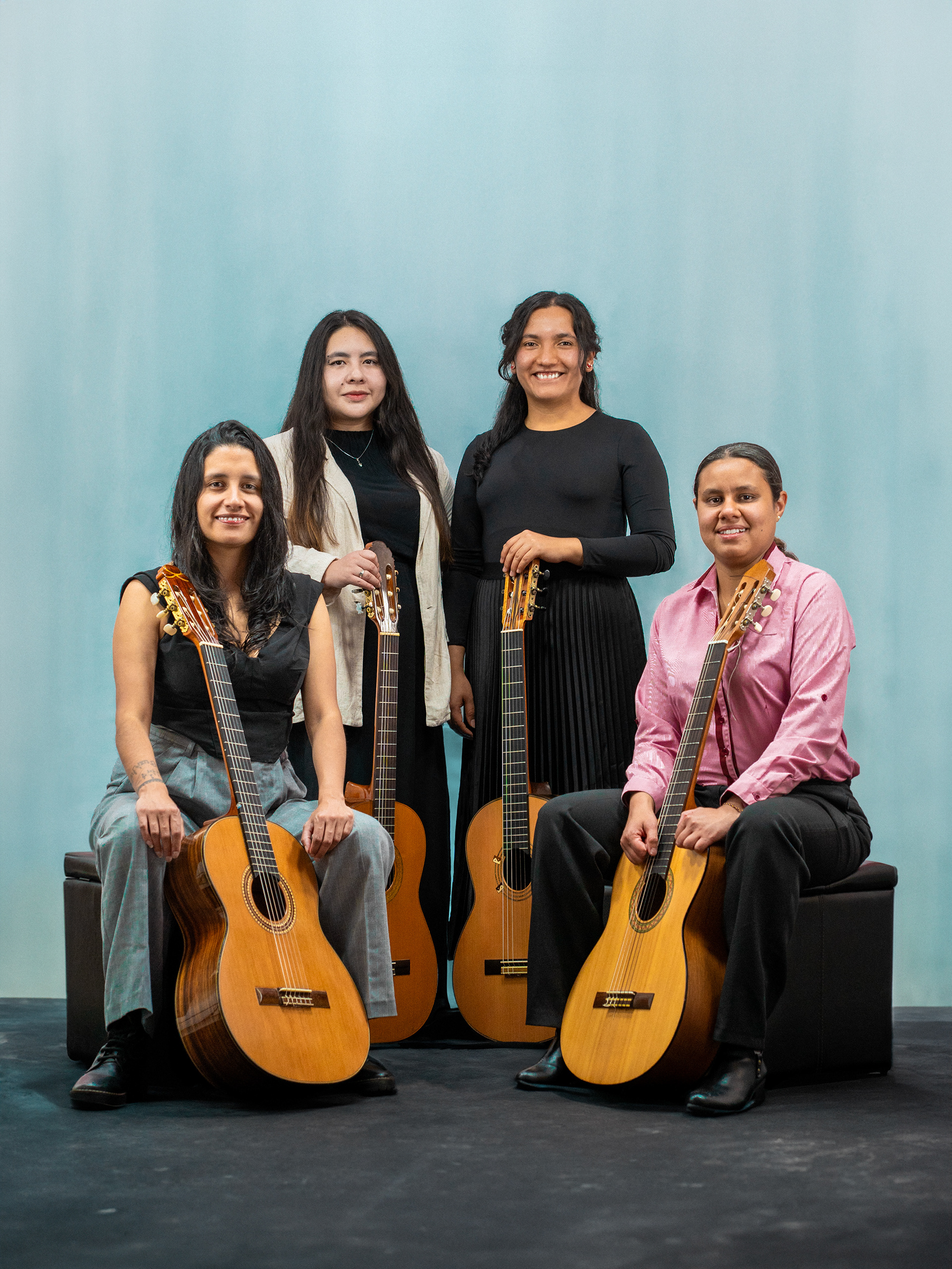 Meraki Ensamble