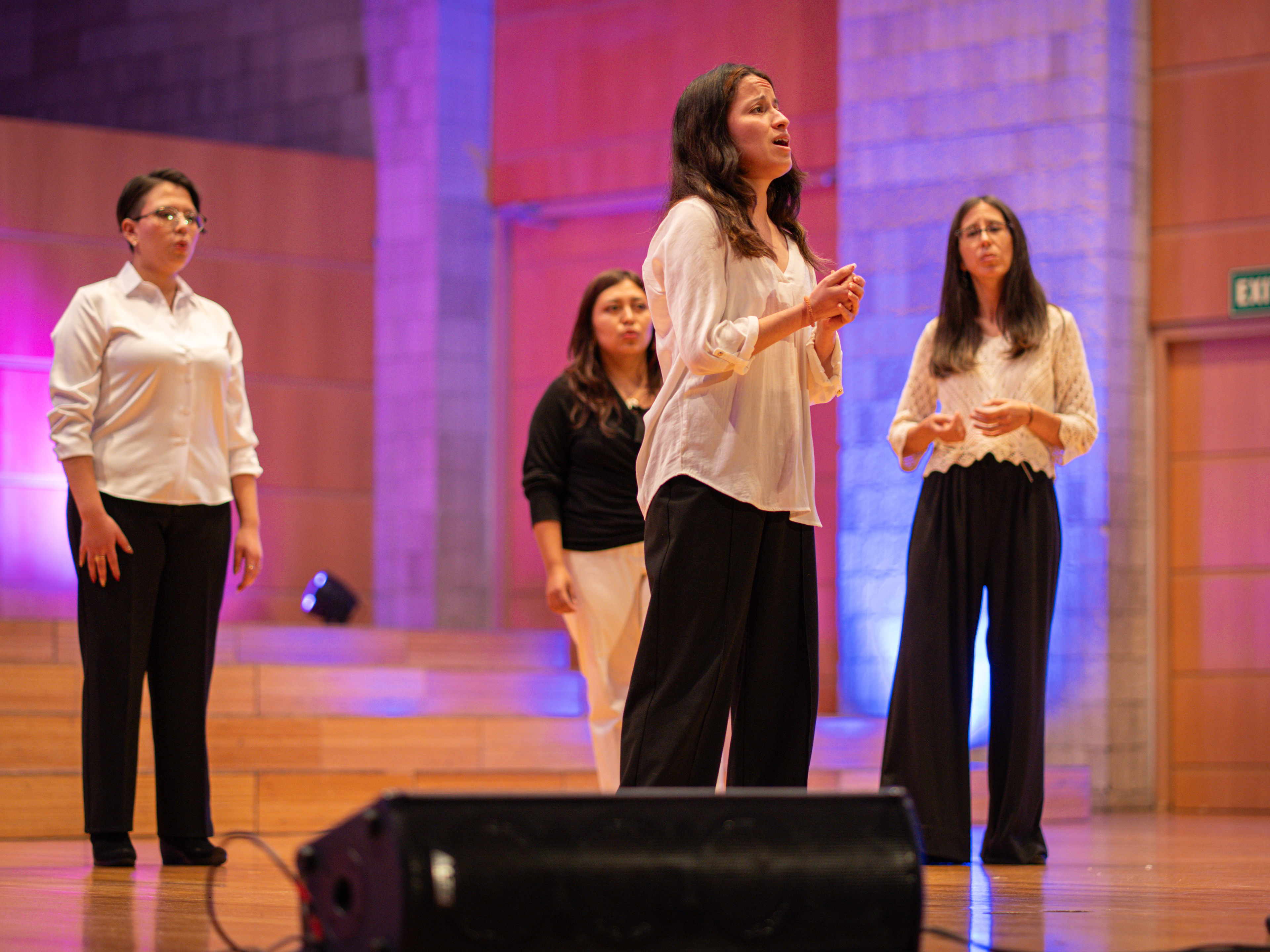 Ensamble Femenino Muyushina