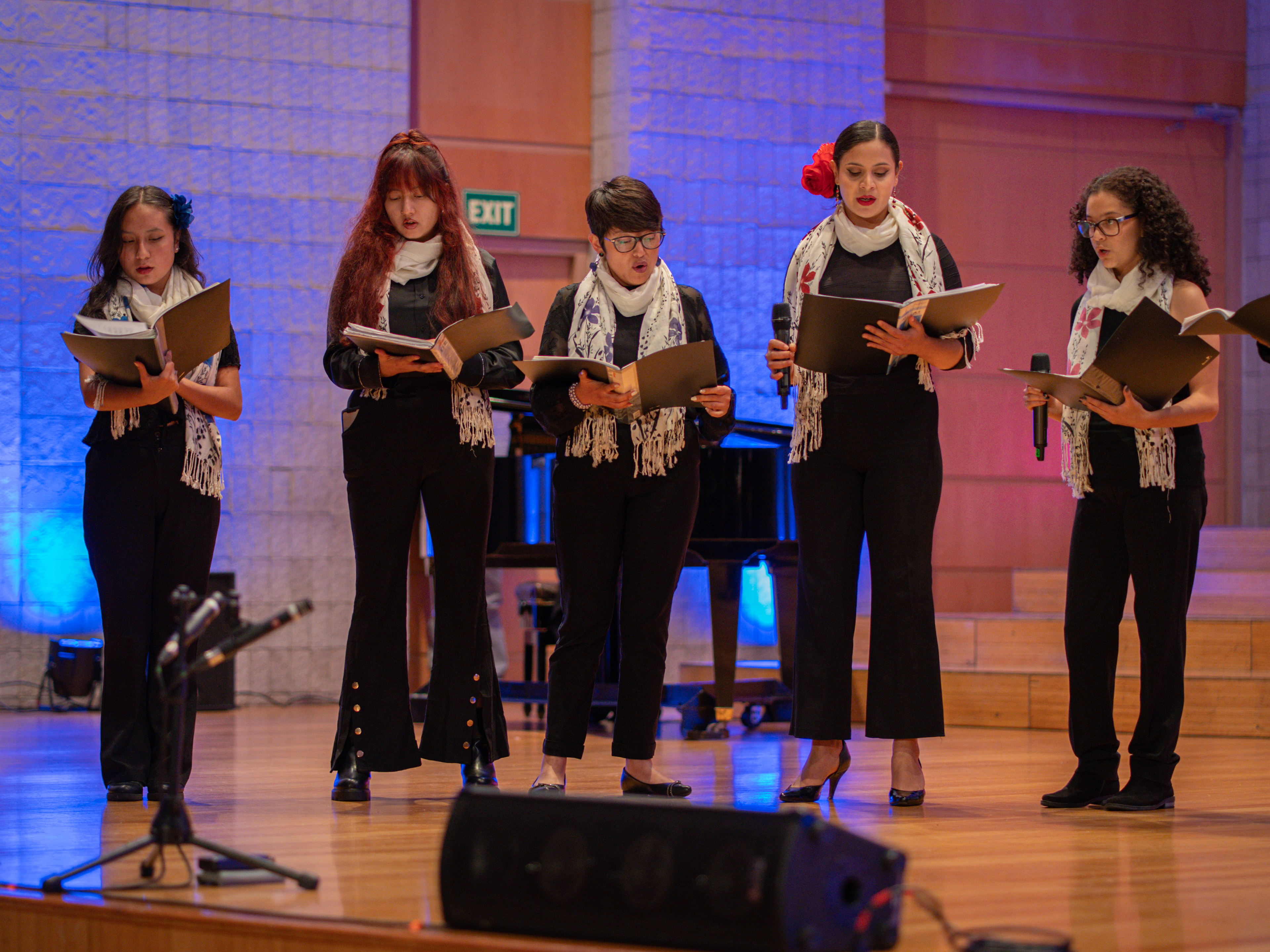 Coro Femenino Allegretto