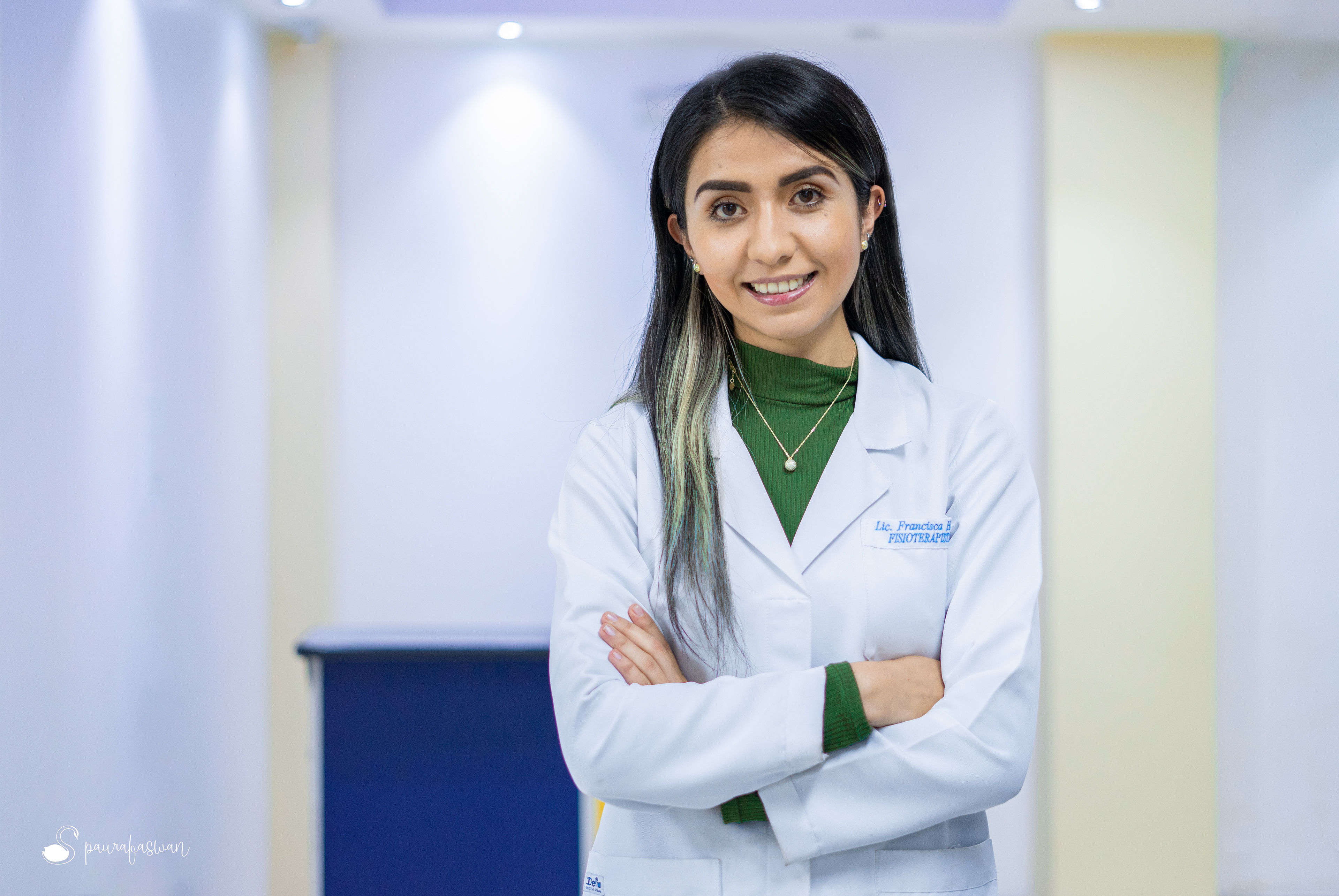 Francisca Haro - Fisioterapeuta