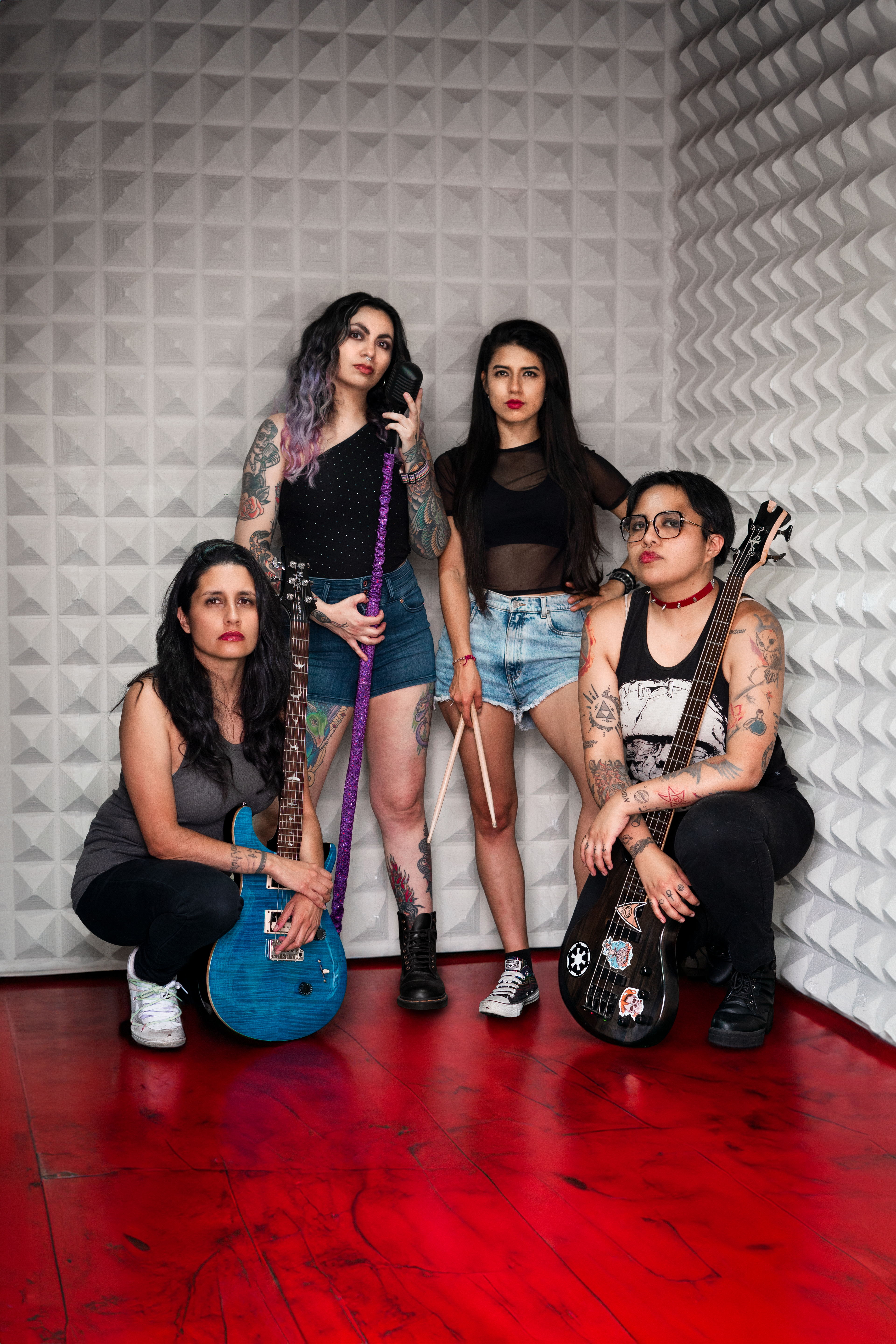 Banda Red Shot