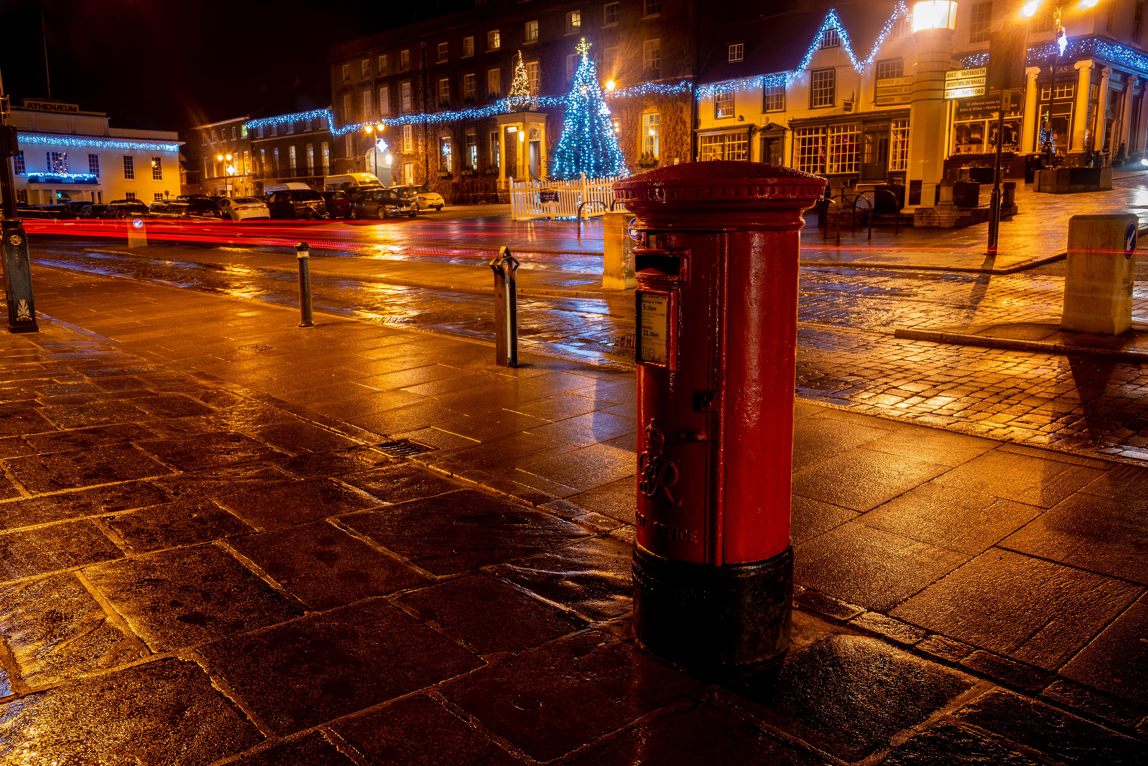 Bury St Edmunds