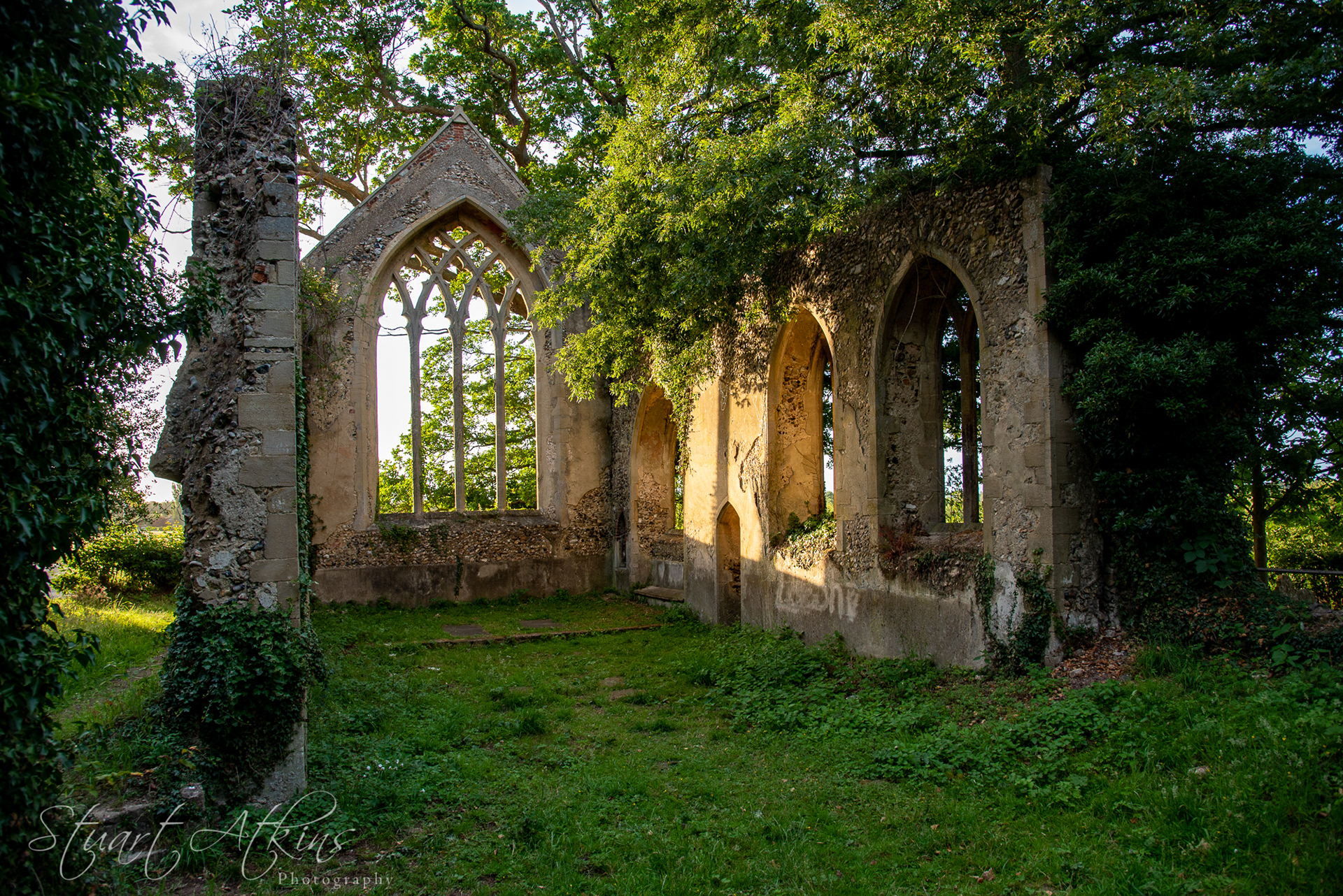 St Mary's, Tivetshall
