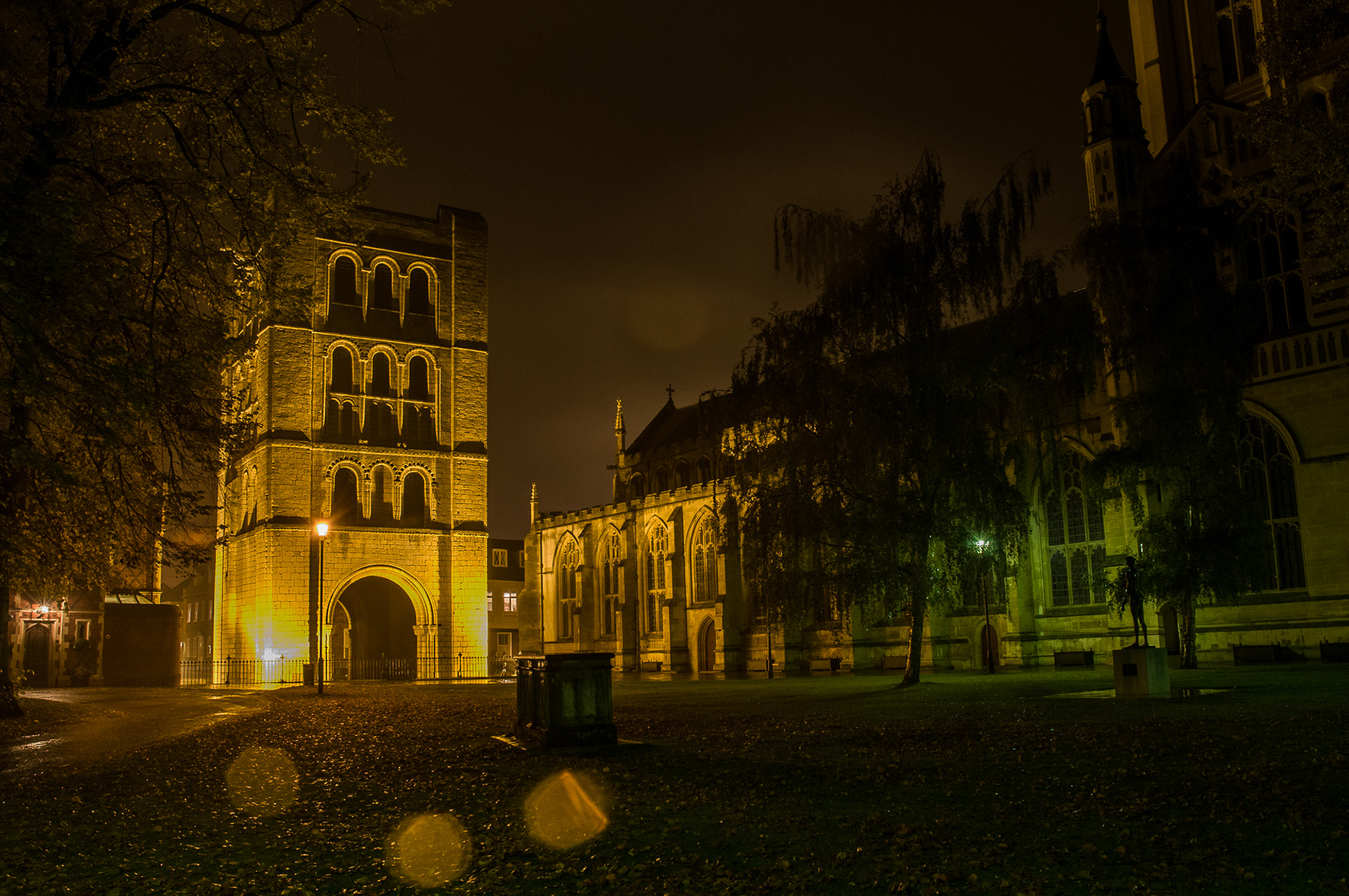Bury St Edmunds
