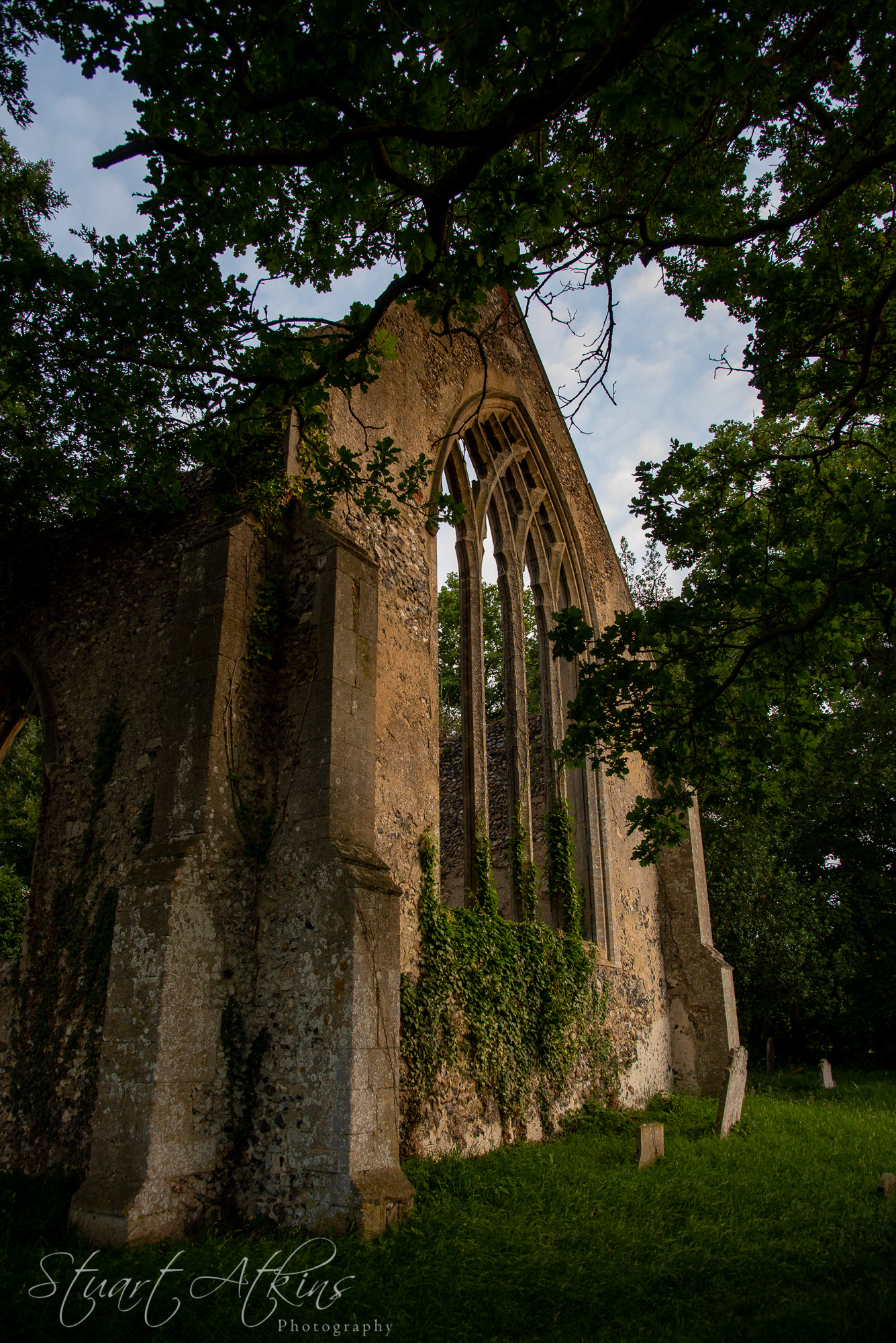 St Mary's, Tivetshall