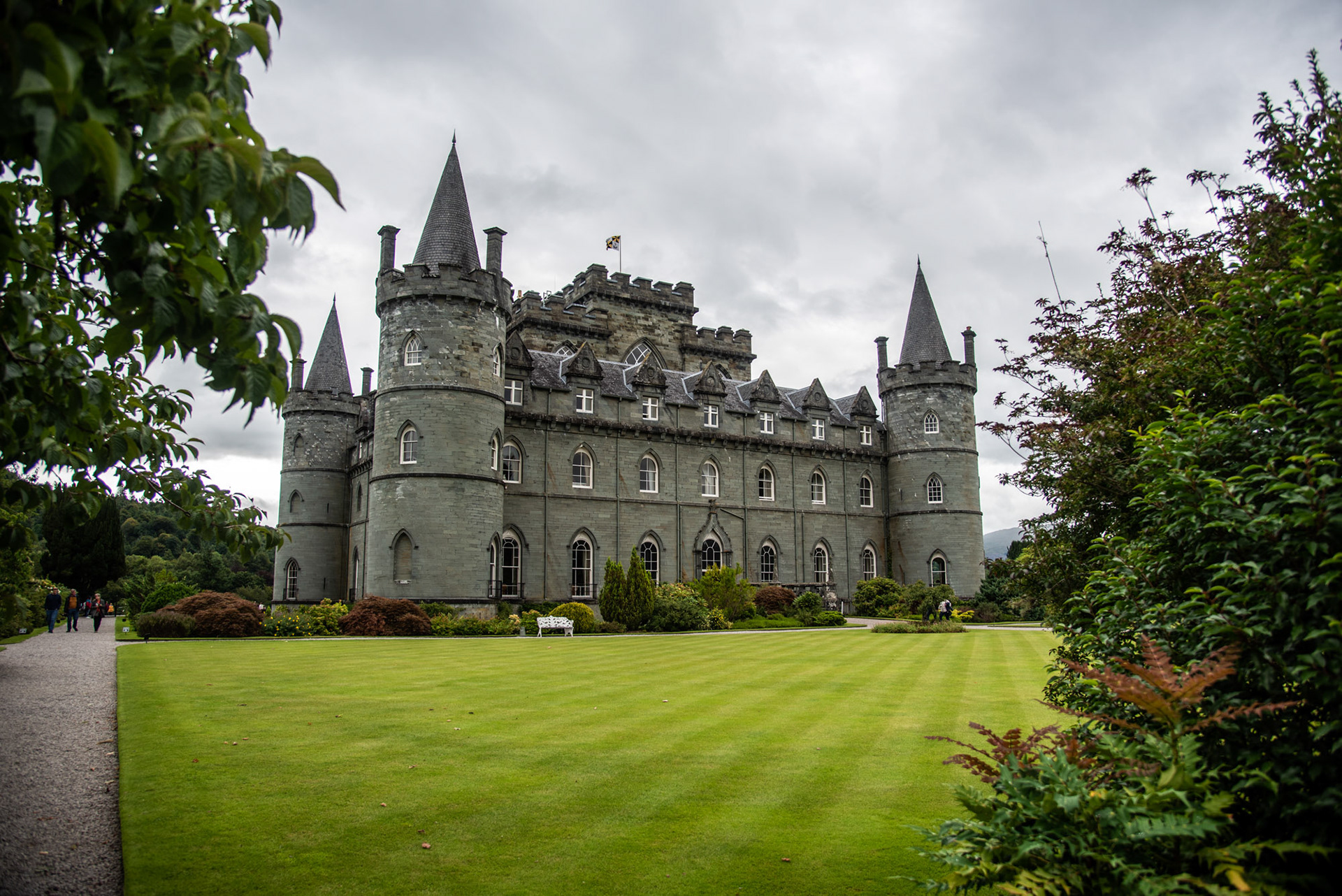 Inveraray Castle