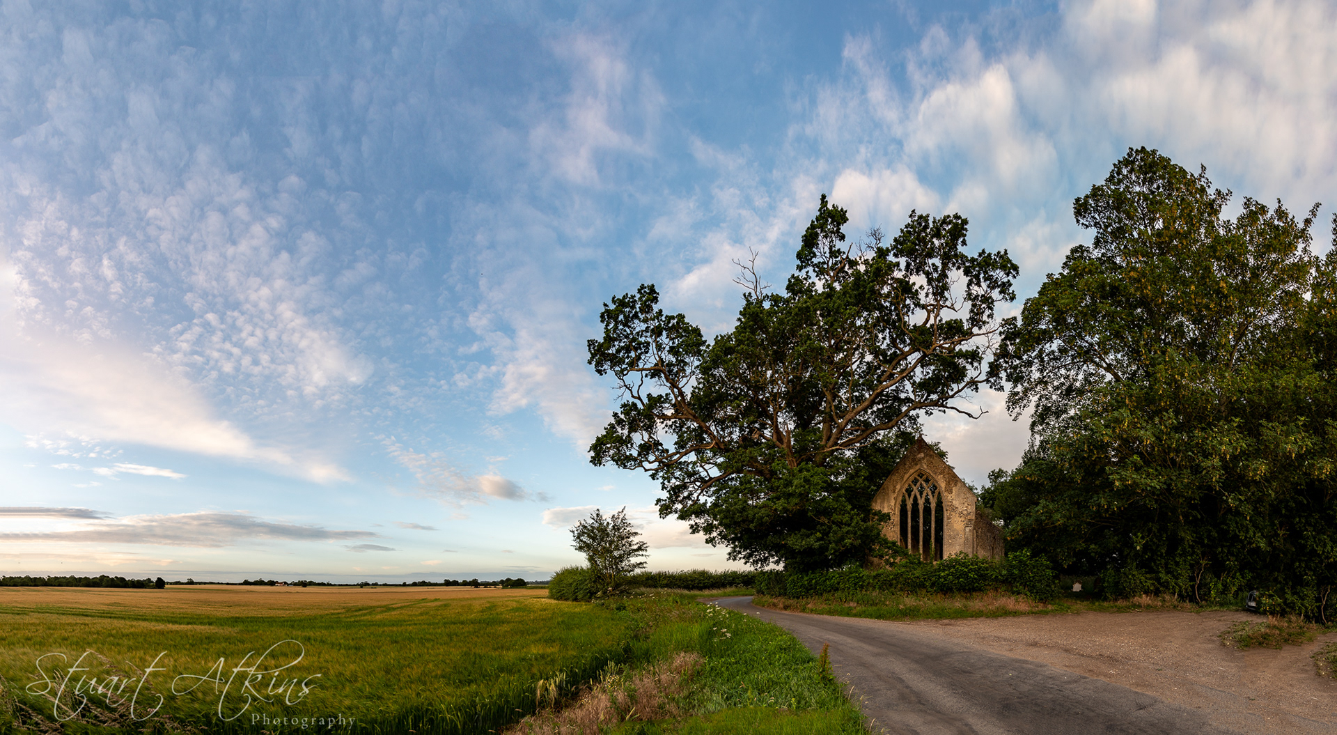 St Mary's, Tivetshall