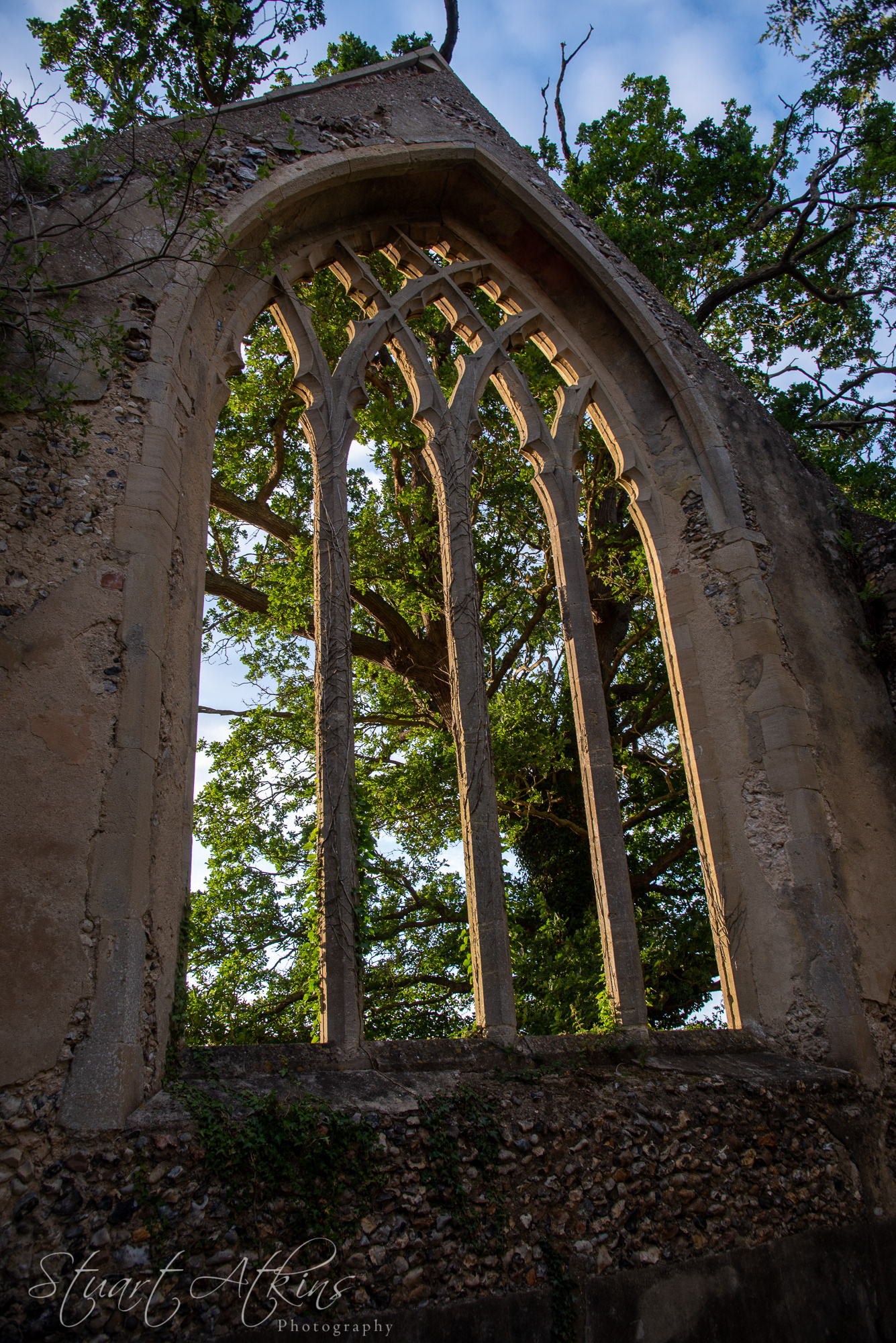 St Mary's, Tivetshall