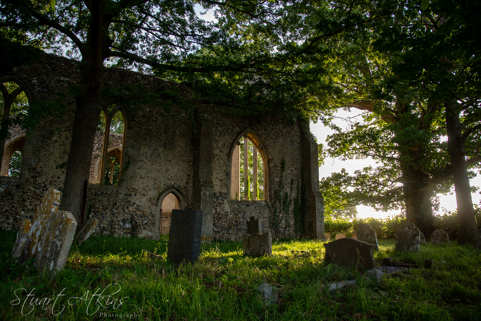 St Mary's, Tivetshall
