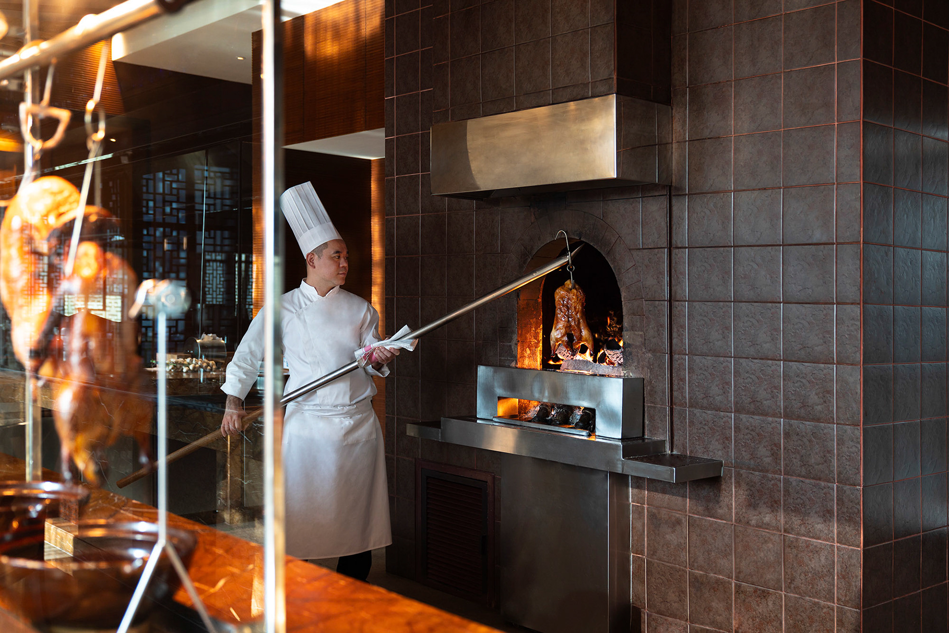 Architectural Photography for Grand Hyatt Manila, Philippines