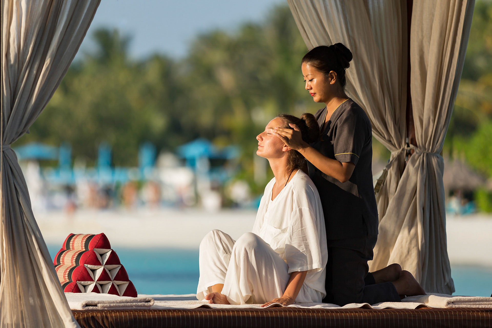 Commercial Photography / Hotel Photography / Architectural Photography for Anantara Dhigu, Maldives