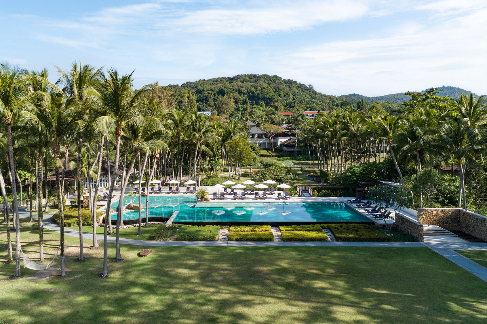 Architectural Photography for Dusit Thani Krabi