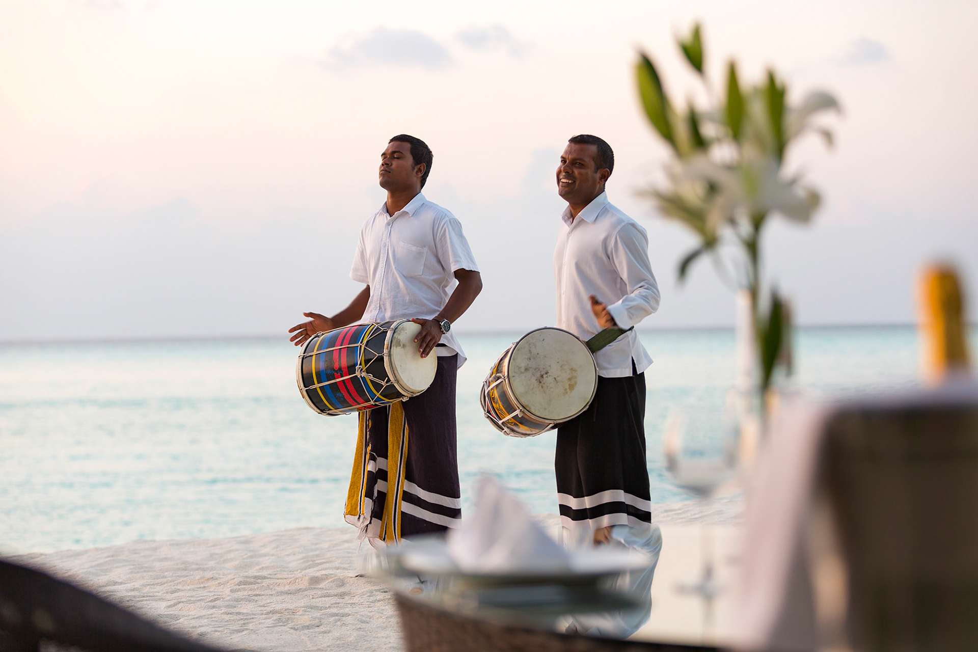Commercial Photography / Hotel Photography / Architectural Photography for Anantara Dhigu in Maldives
