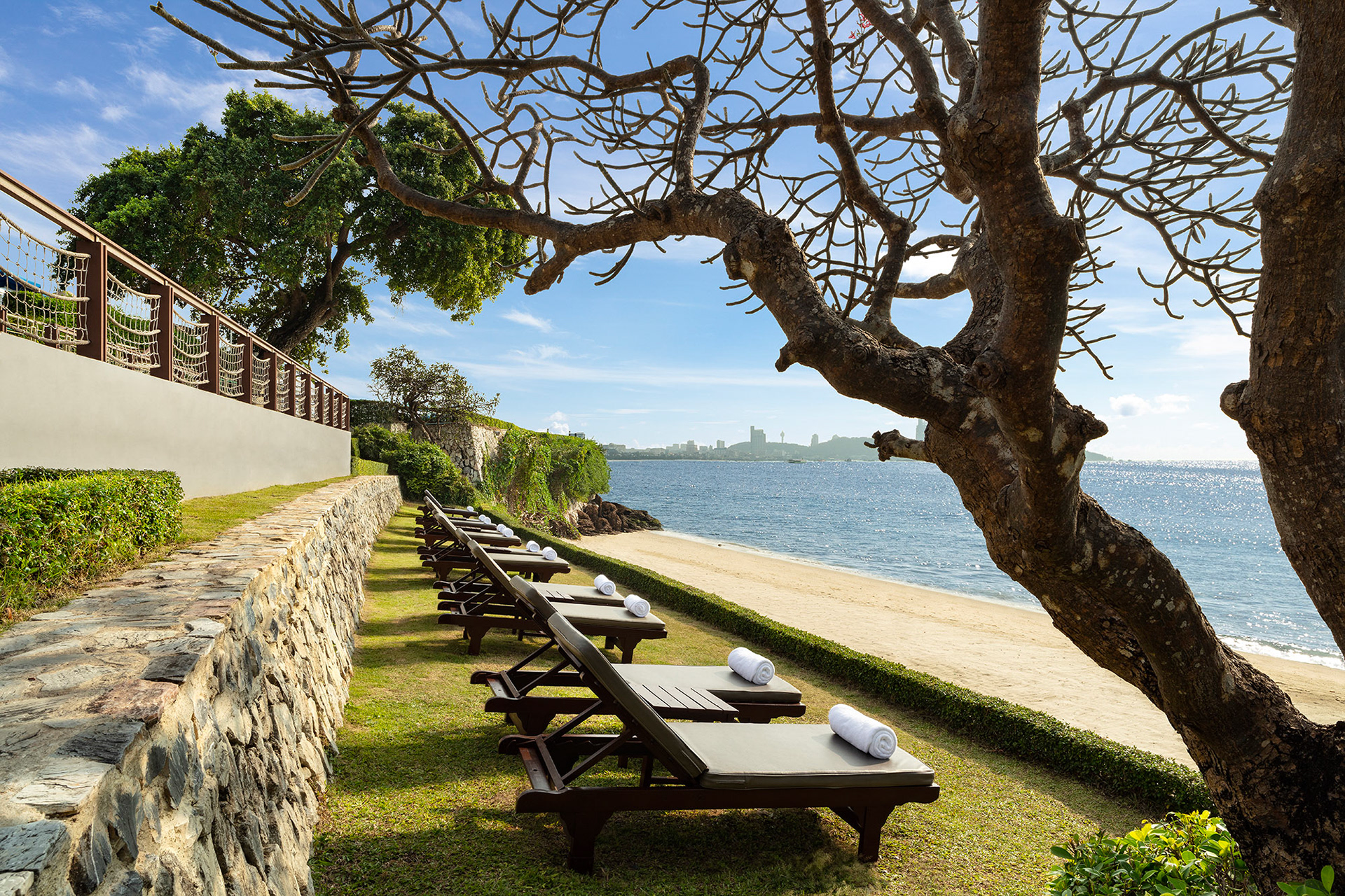 Hotel Photography for Dusit Thani Pattaya