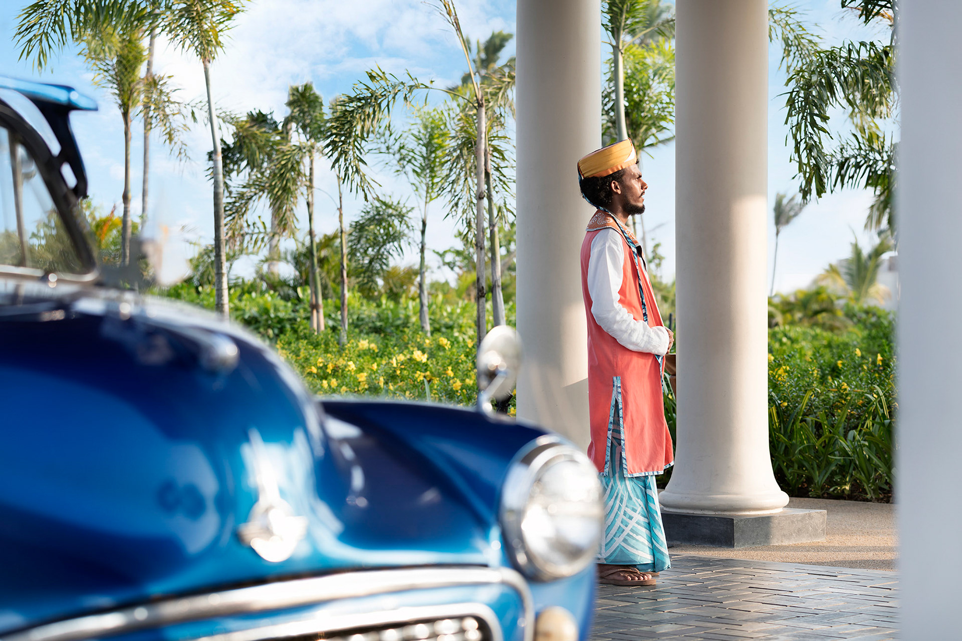 Commercial Photography / Hotel Photography / Architectural Photography for Anantara Tangalle Peace Haven in Tangalle, Sri Lanka