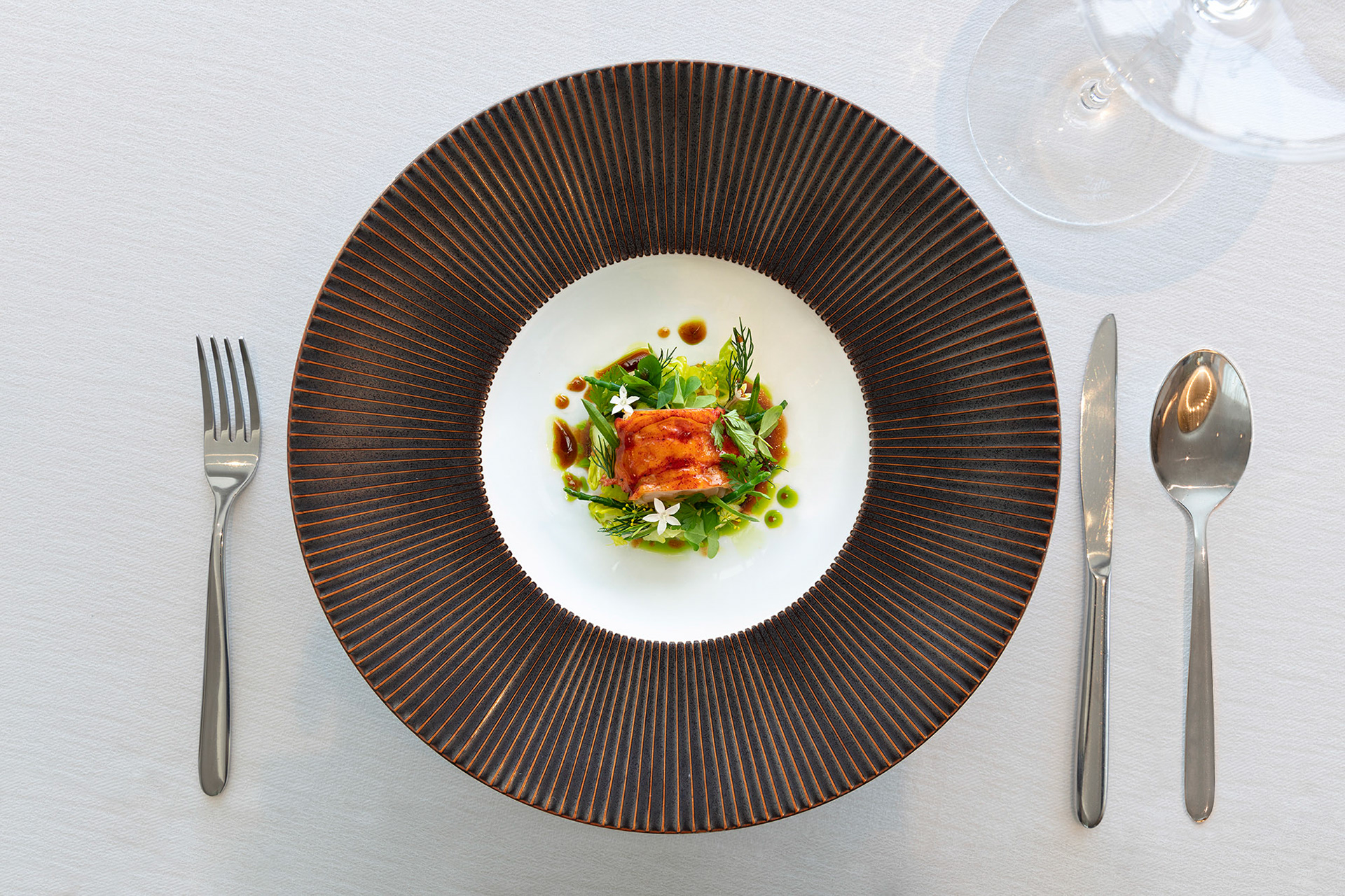 Food Photography for Le Bua Hotel in Bangkok, Thailand