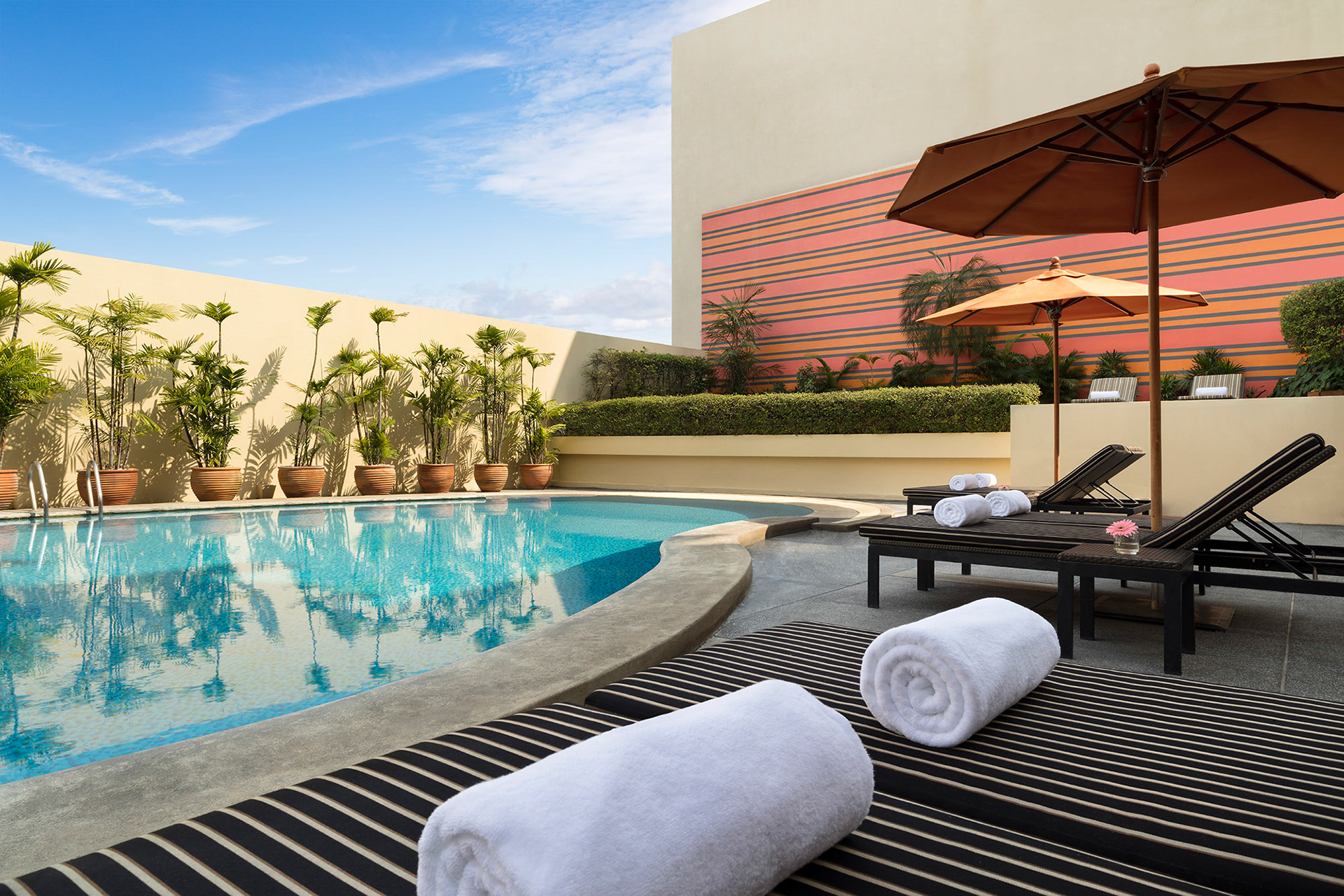 Hotel Photography for Dusit D2 ChiangMai