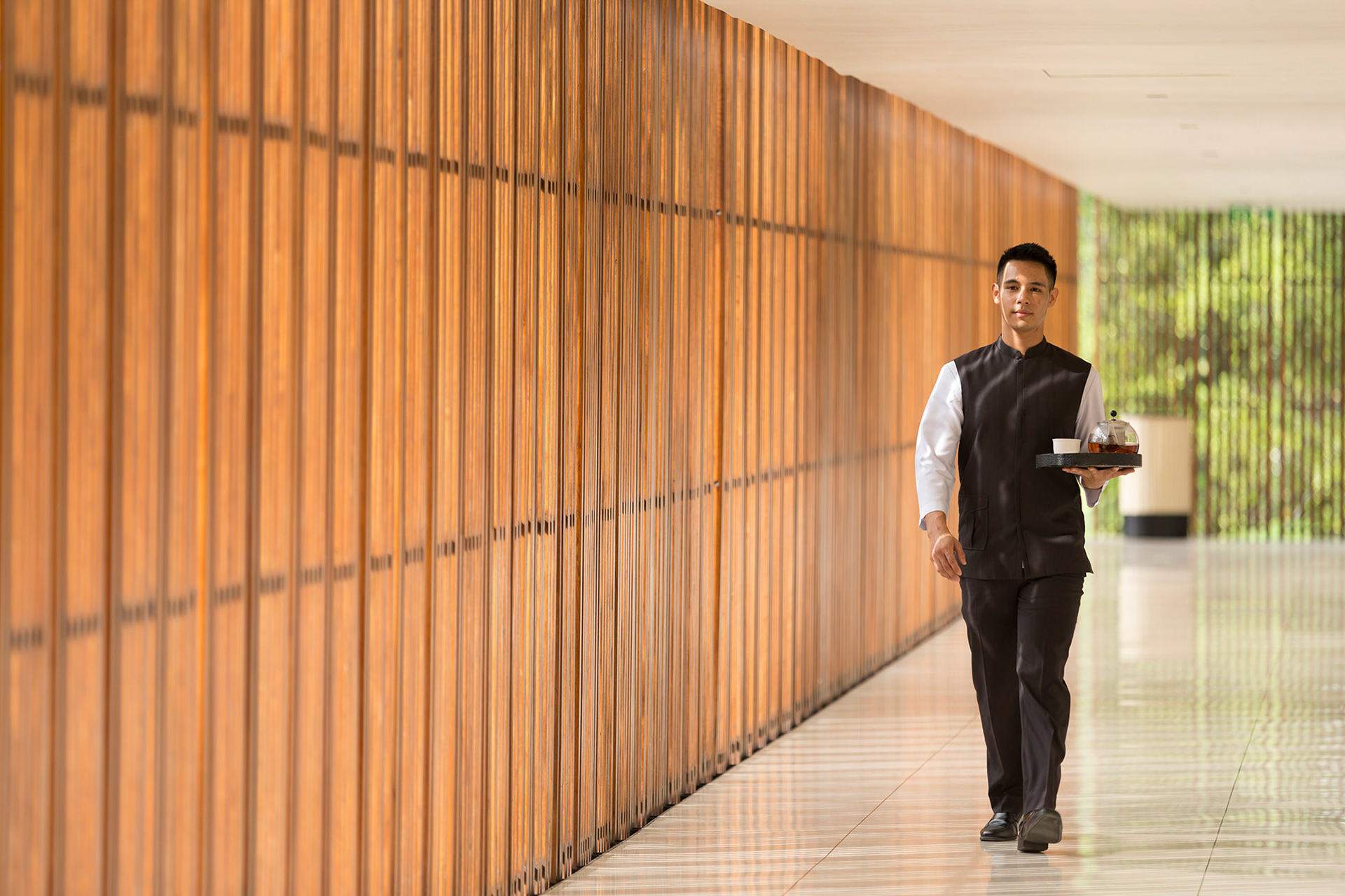 Commercial Photography / Hotel Photography / Architectural Photography for Anantara Chiangmai in Thailand
