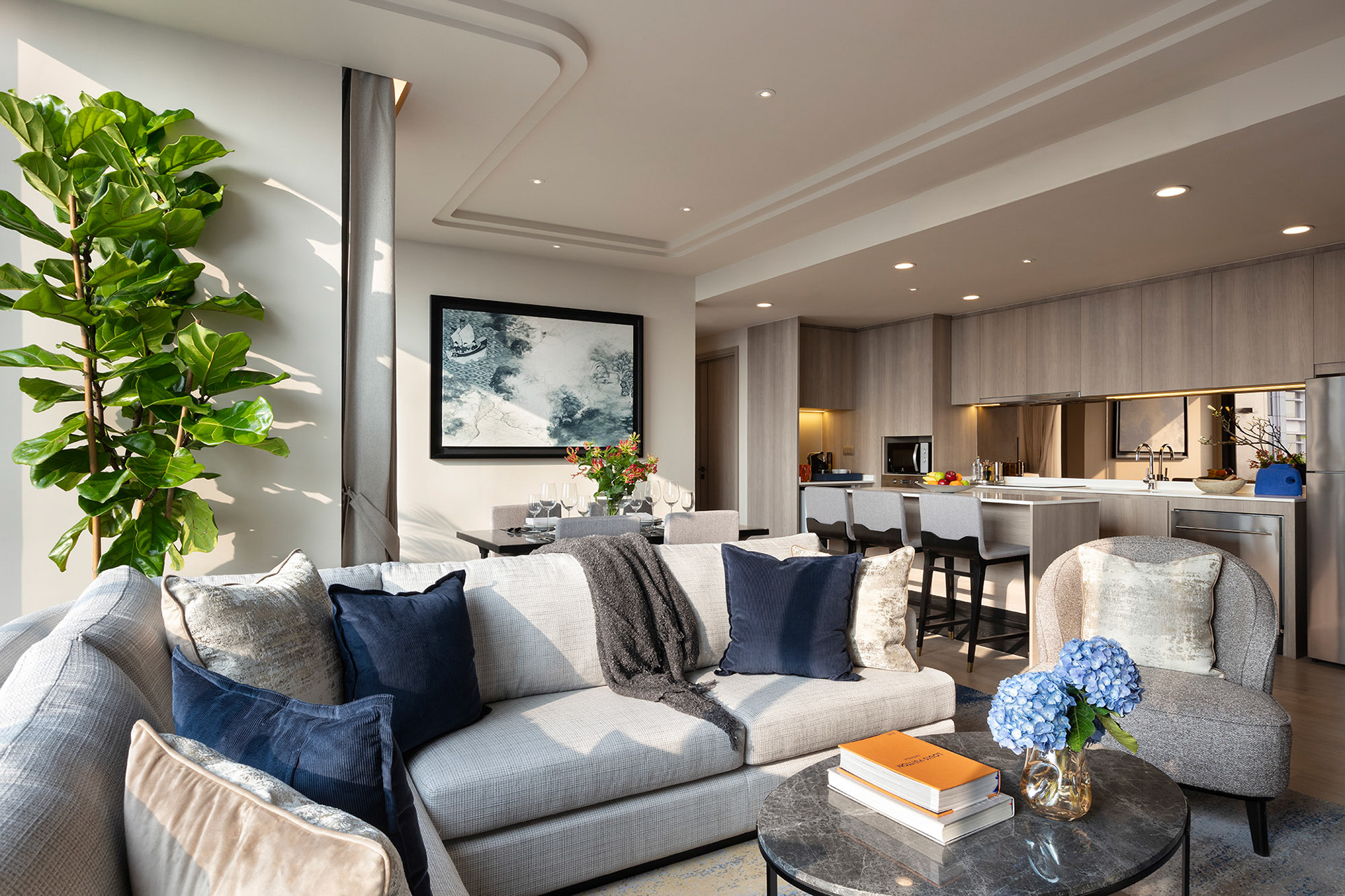 Architectural Photography for Ascott Thonglor in Bangkok, Thailand