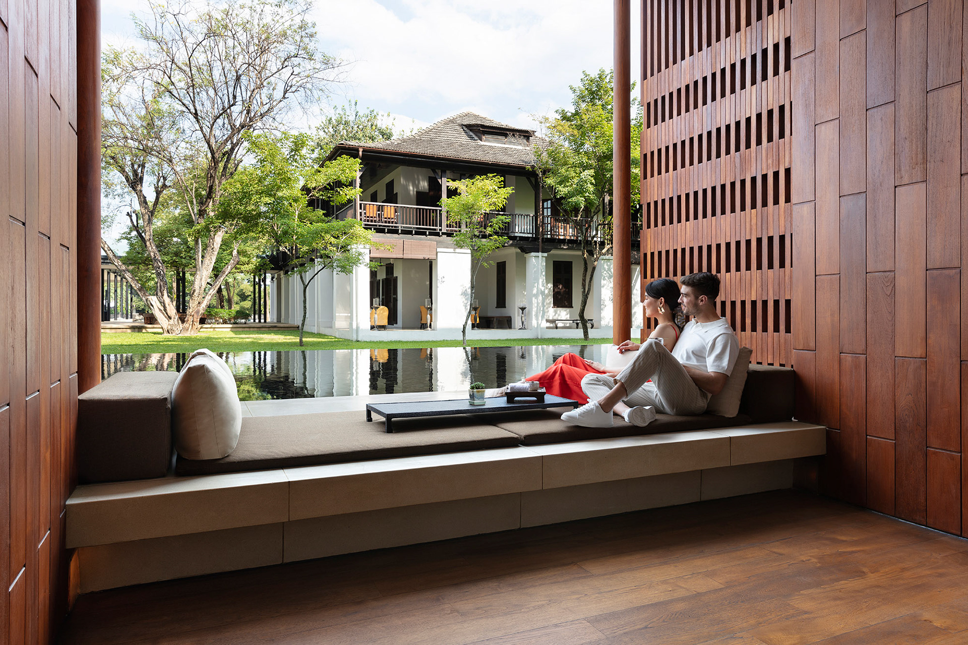 Commercial Photography / Hotel Photography / Architectural Photography for Anantara ChiangMai, Thailand